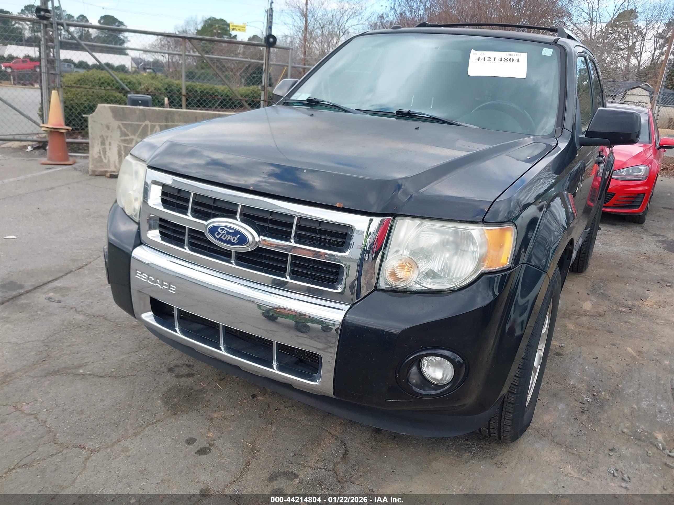 FORD ESCAPE image 6