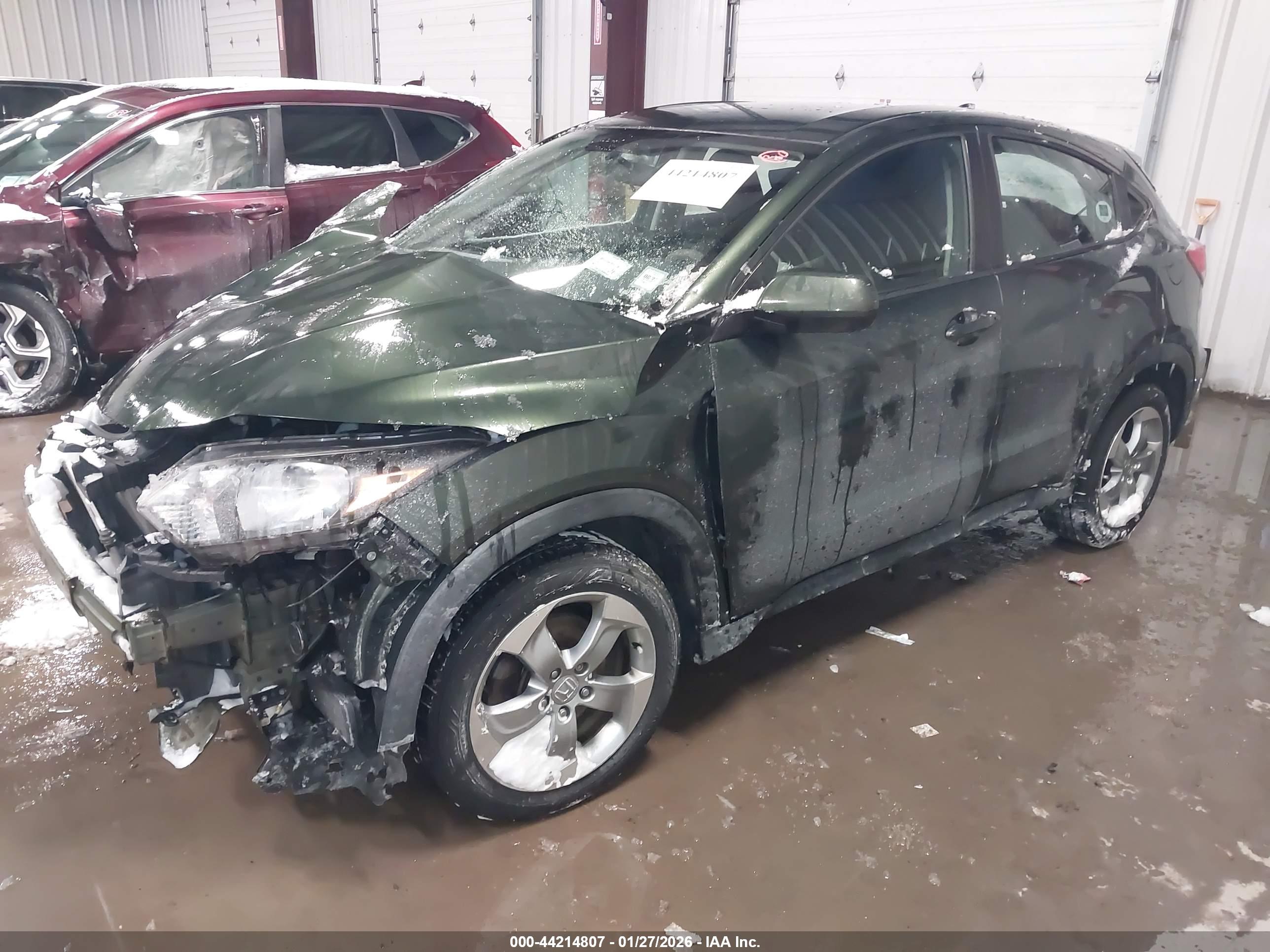 HONDA HR-V image 2
