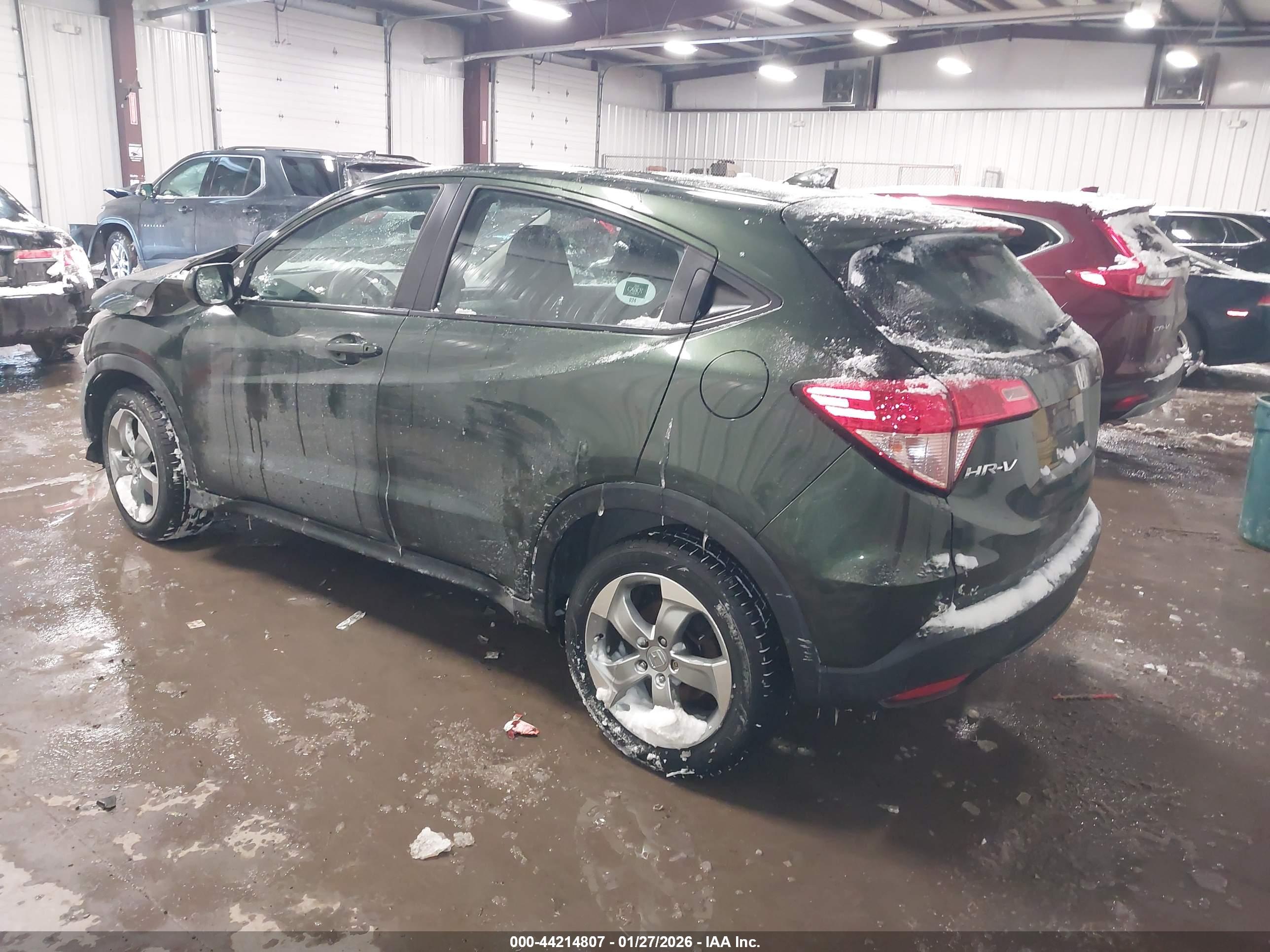 HONDA HR-V image 3