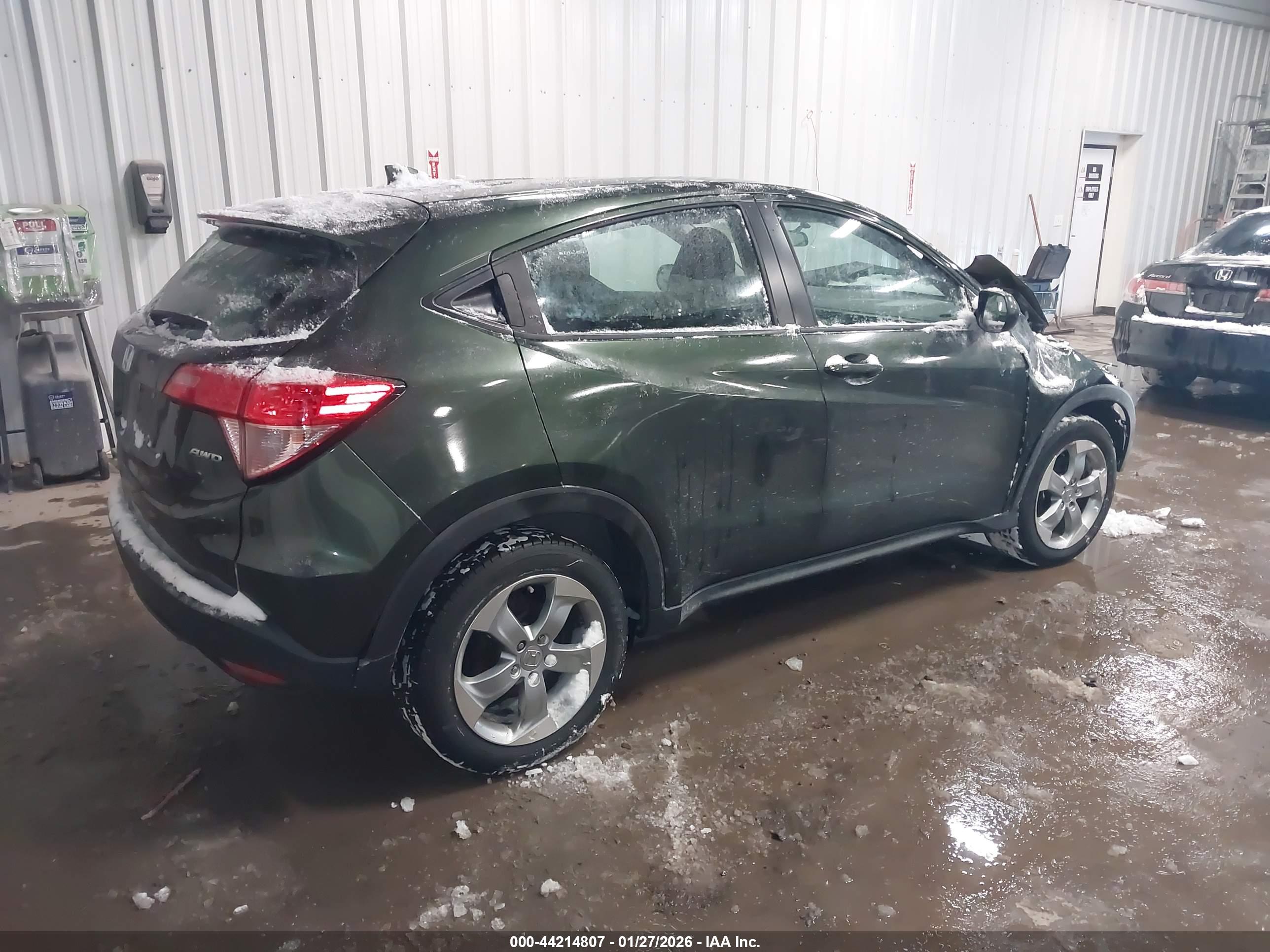 HONDA HR-V image 4