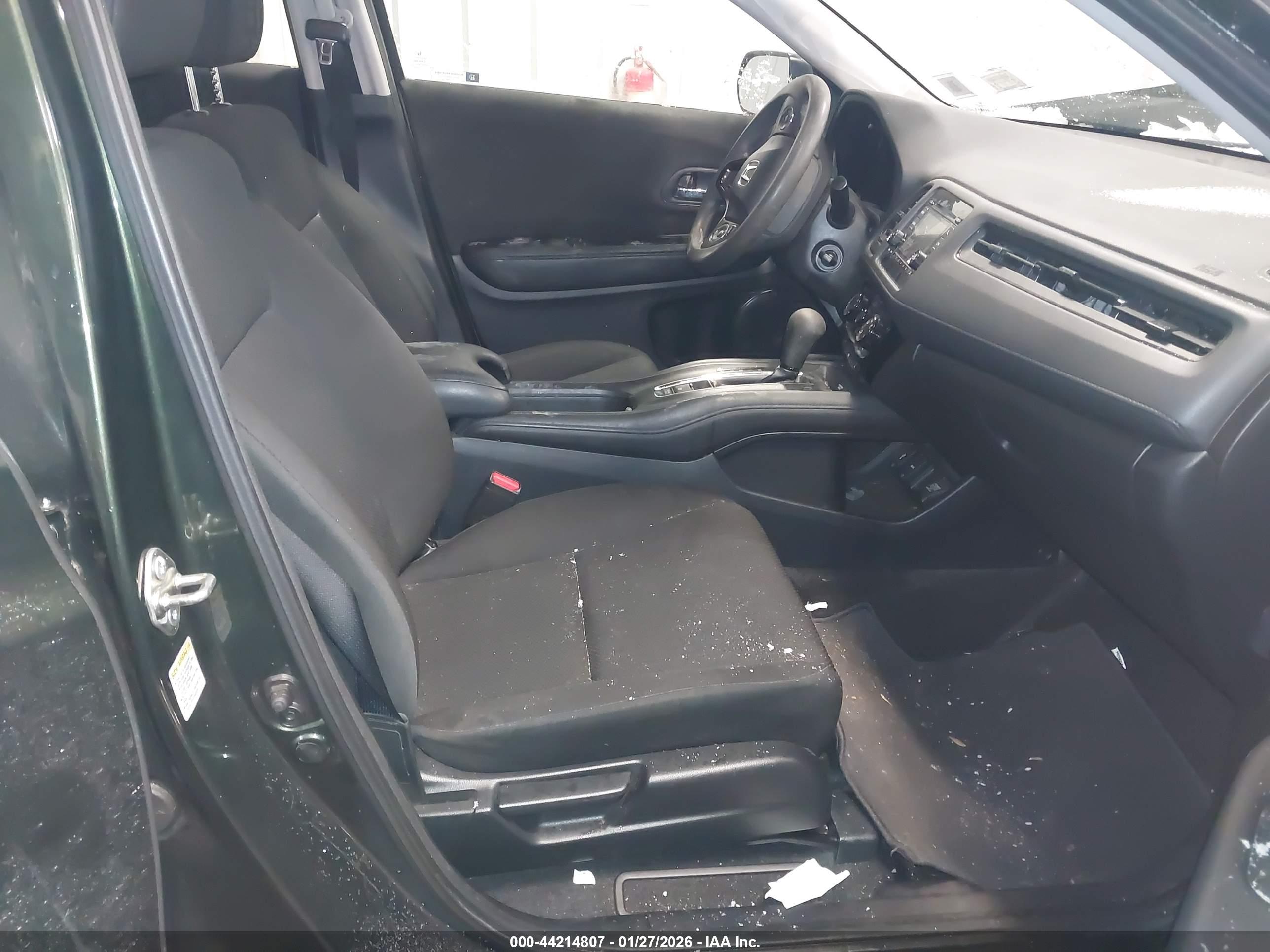 HONDA HR-V image 5