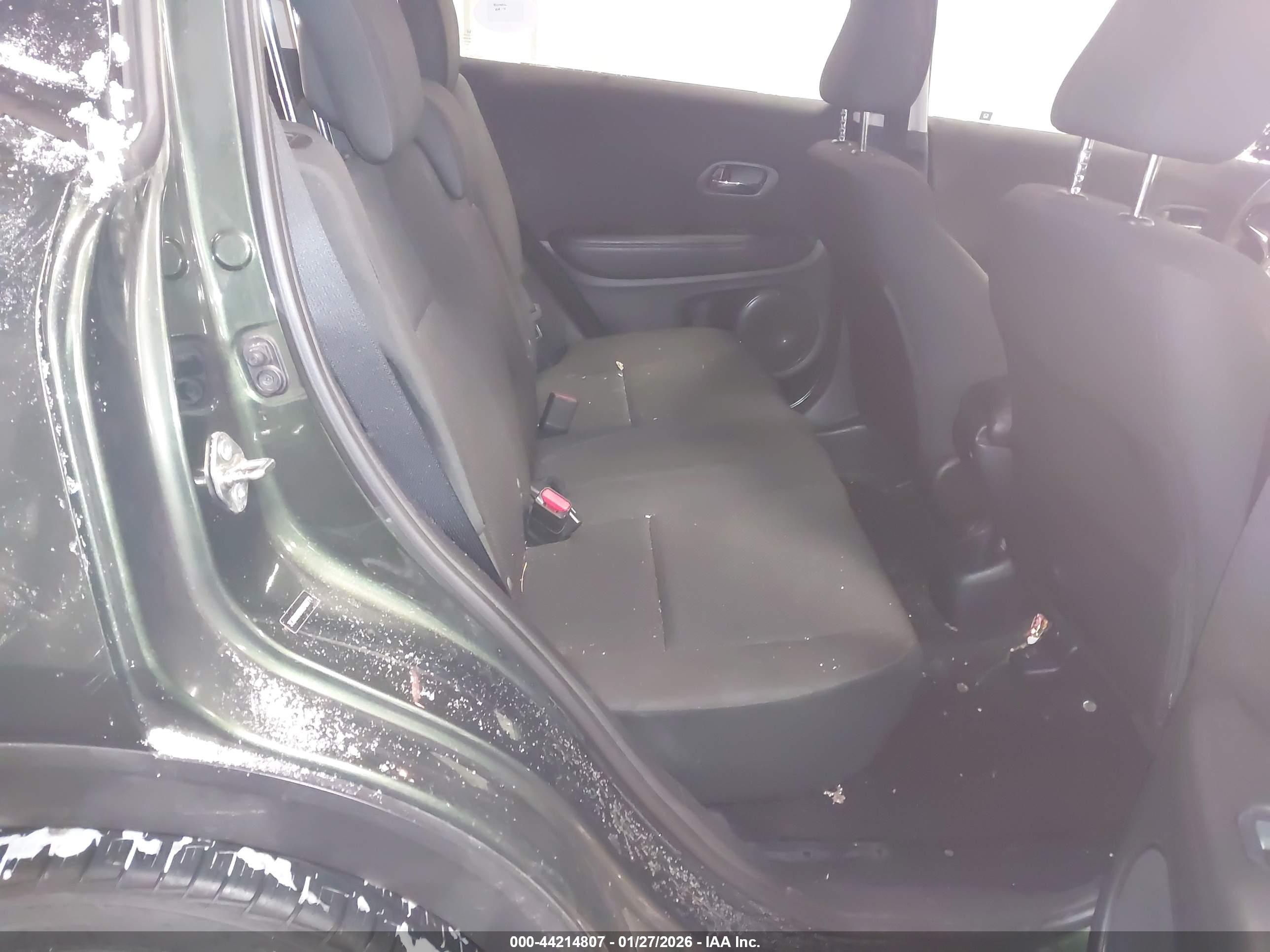 HONDA HR-V image 8