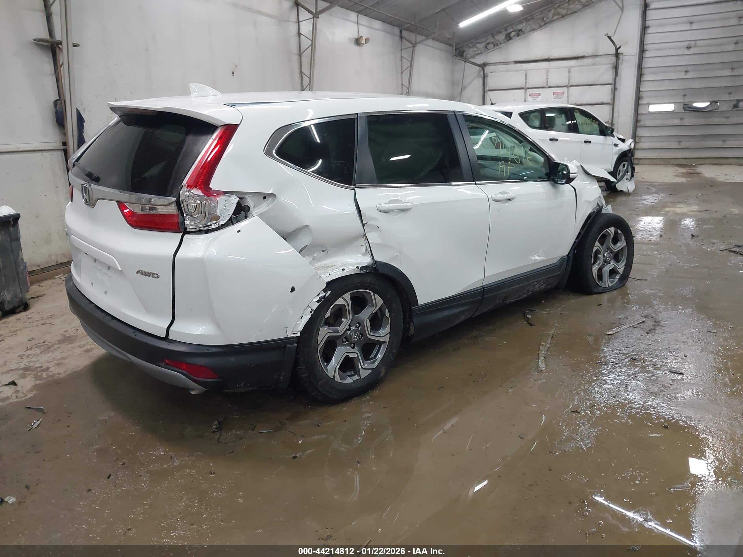 HONDA CR-V image 4