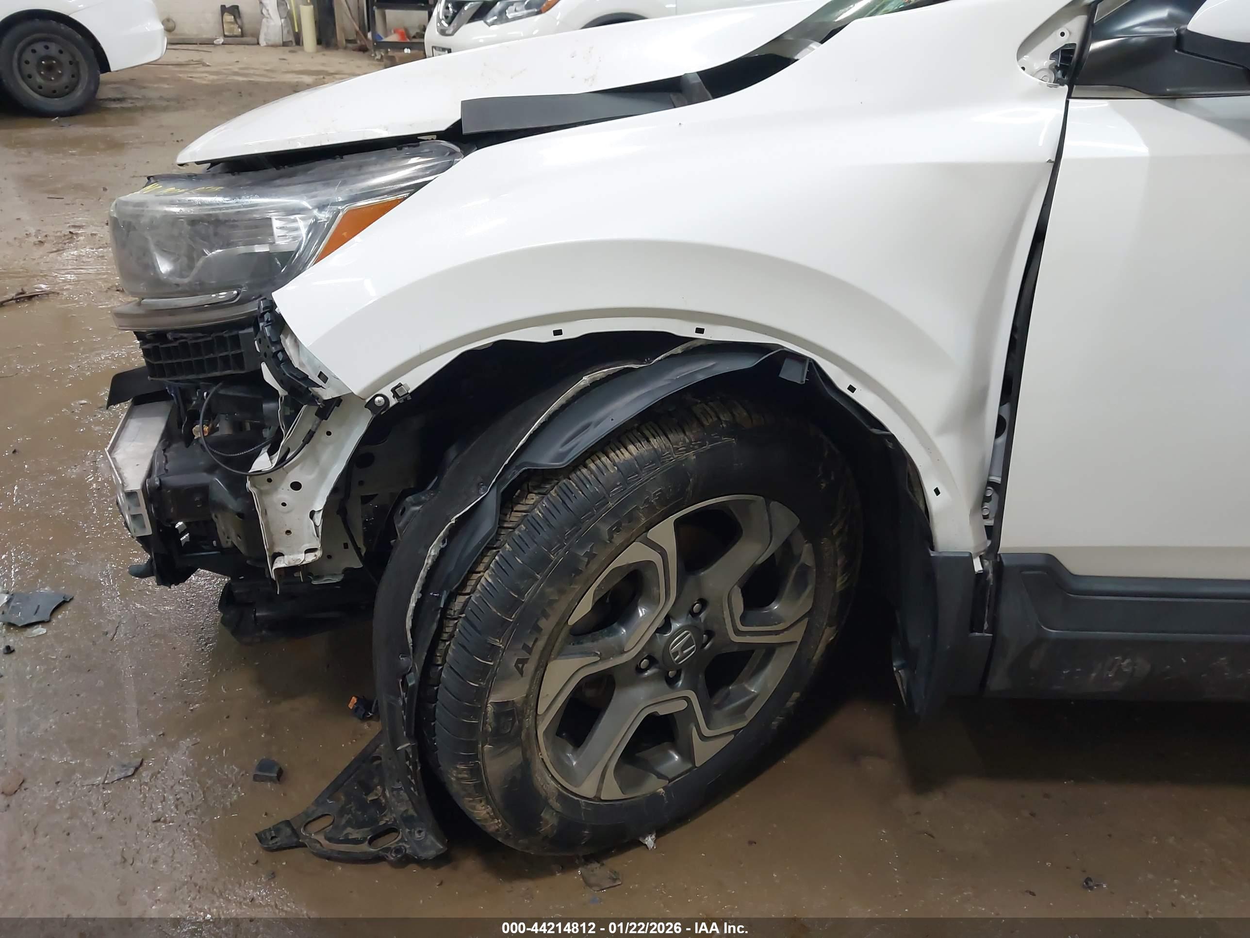 HONDA CR-V image 6