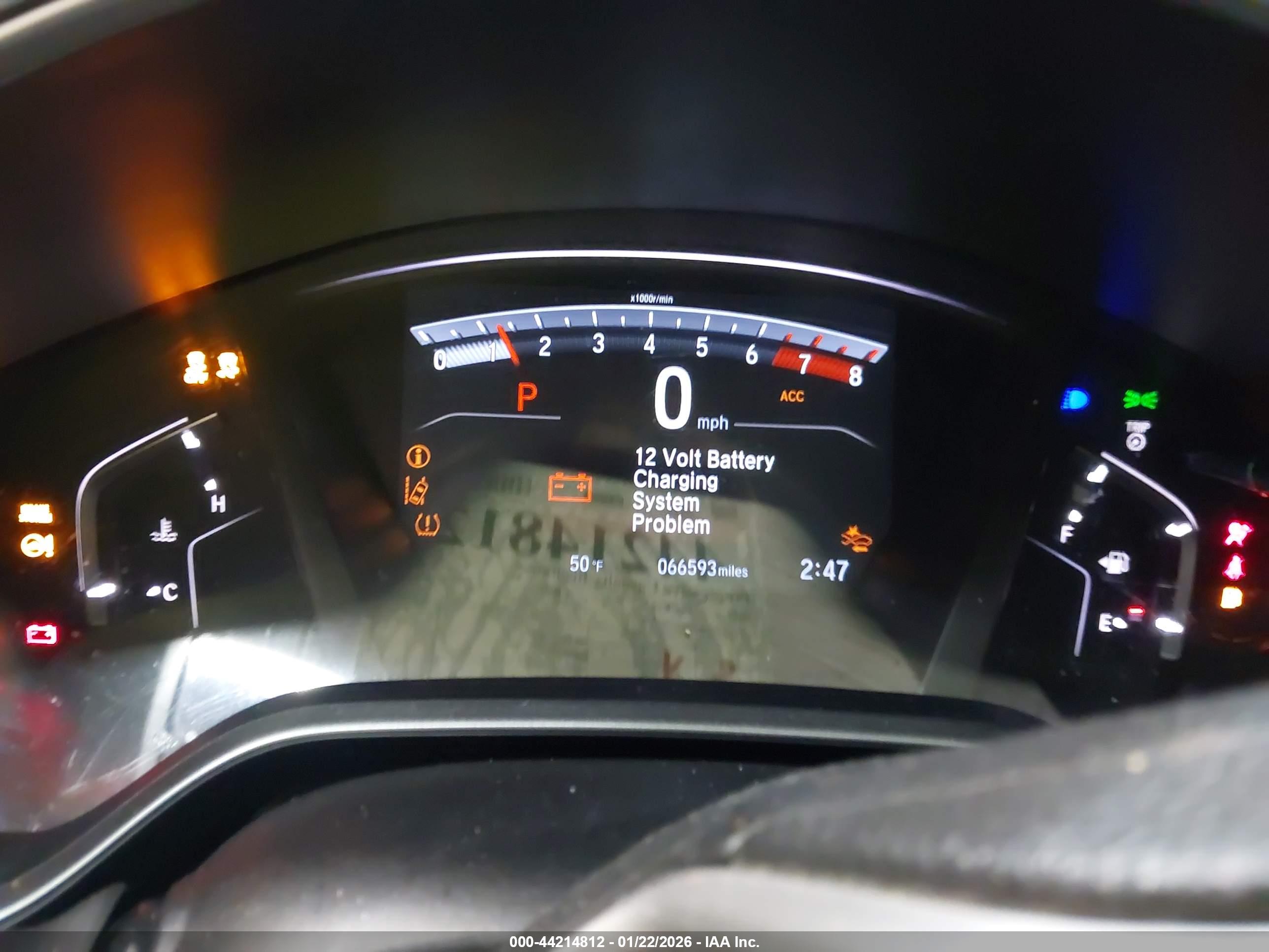 HONDA CR-V image 7