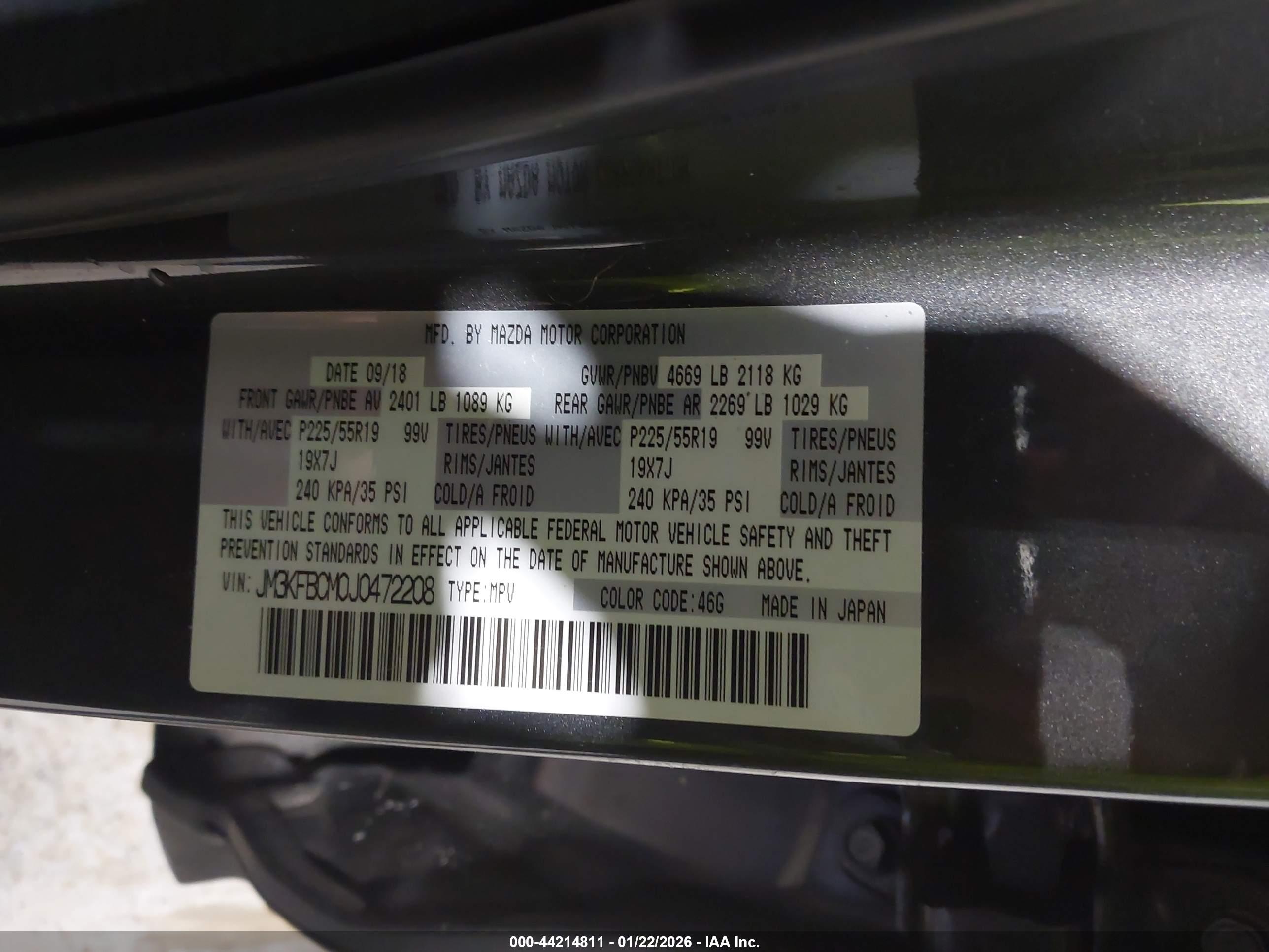 MAZDA CX-5 image 9