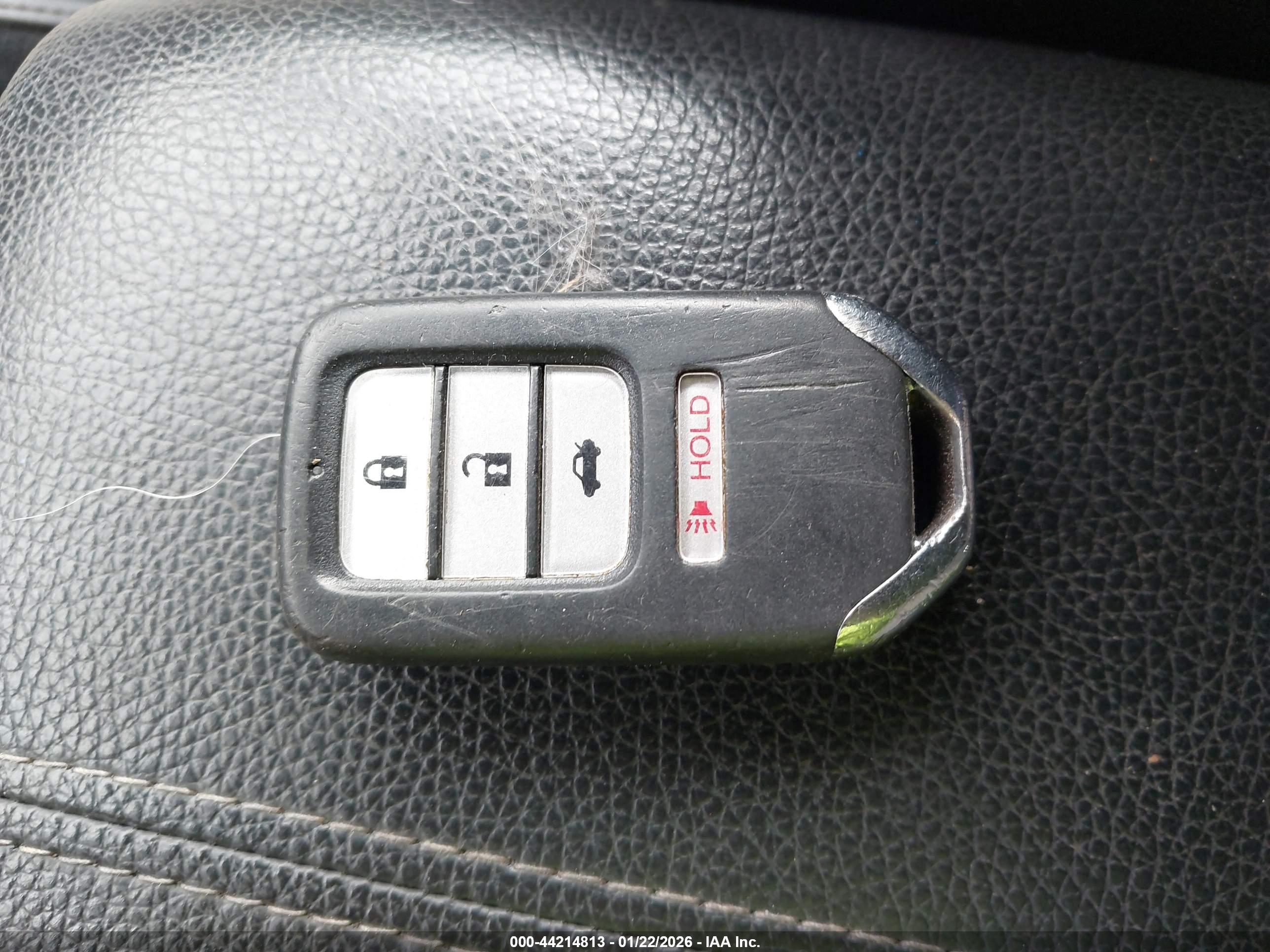 HONDA ACCORD image 11