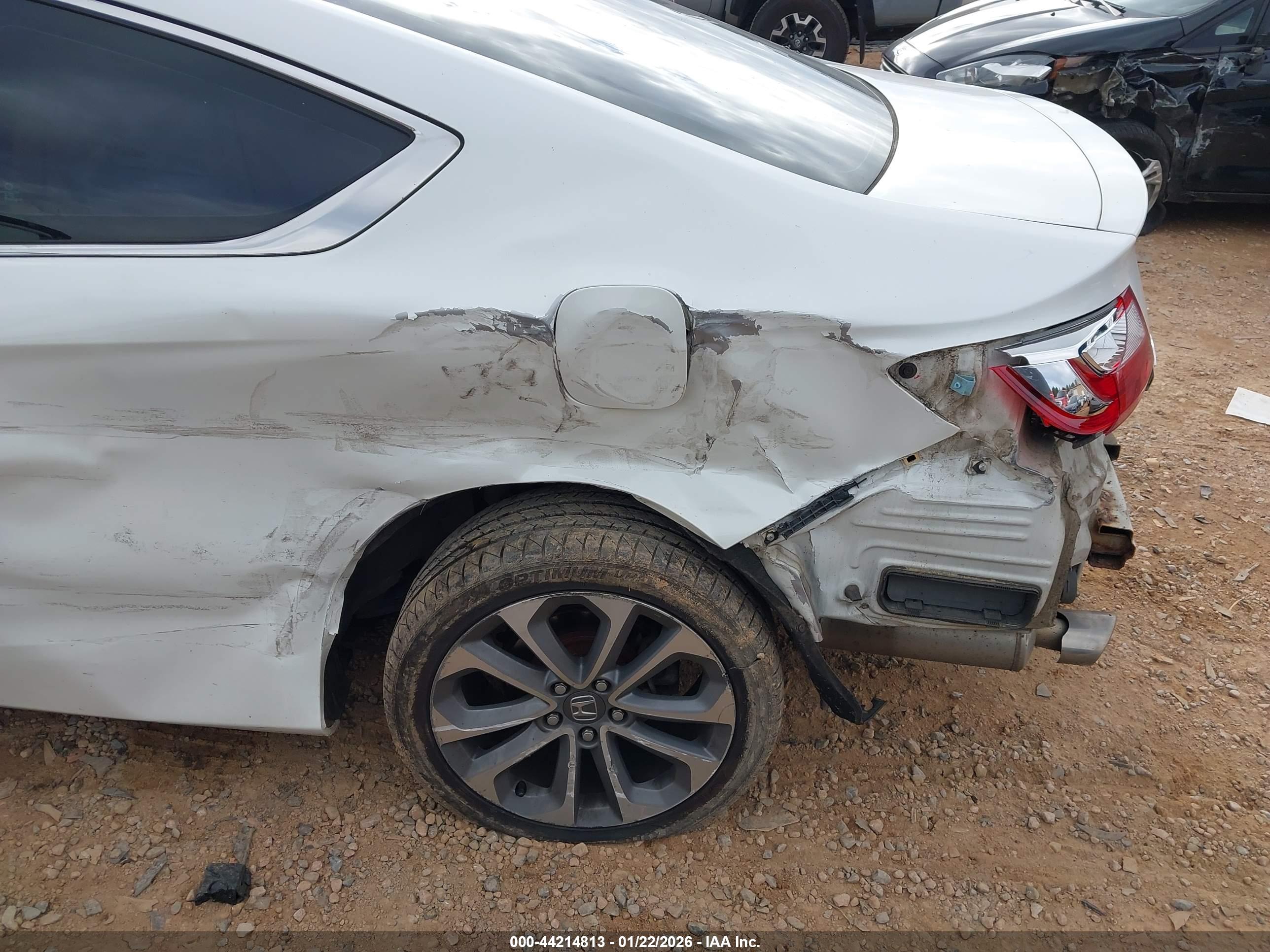 HONDA ACCORD image 6