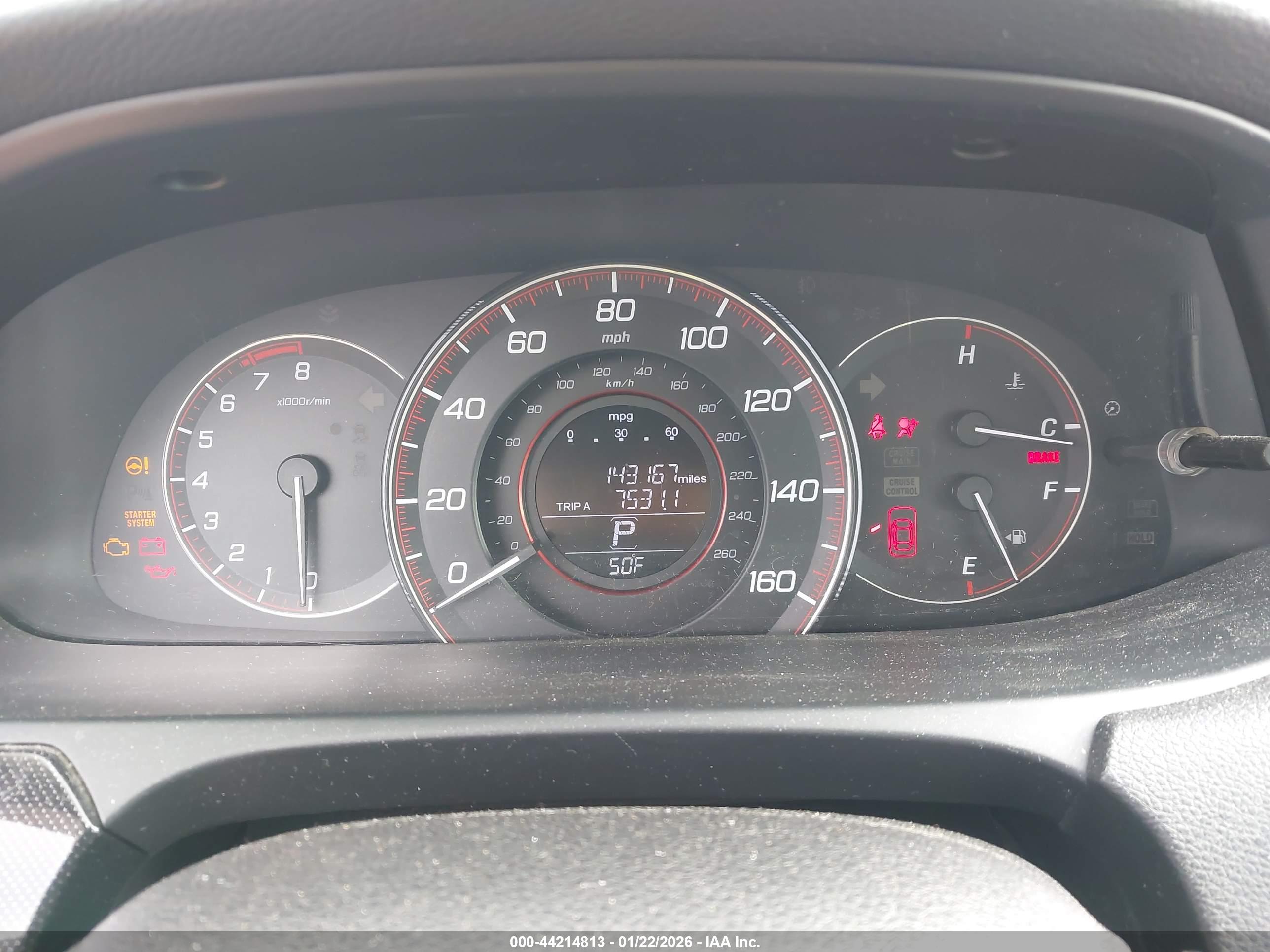 HONDA ACCORD image 7