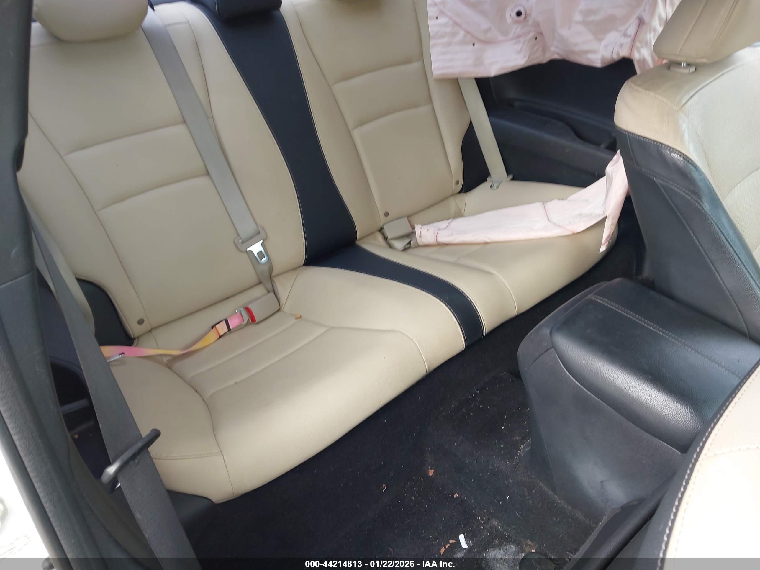 HONDA ACCORD image 8