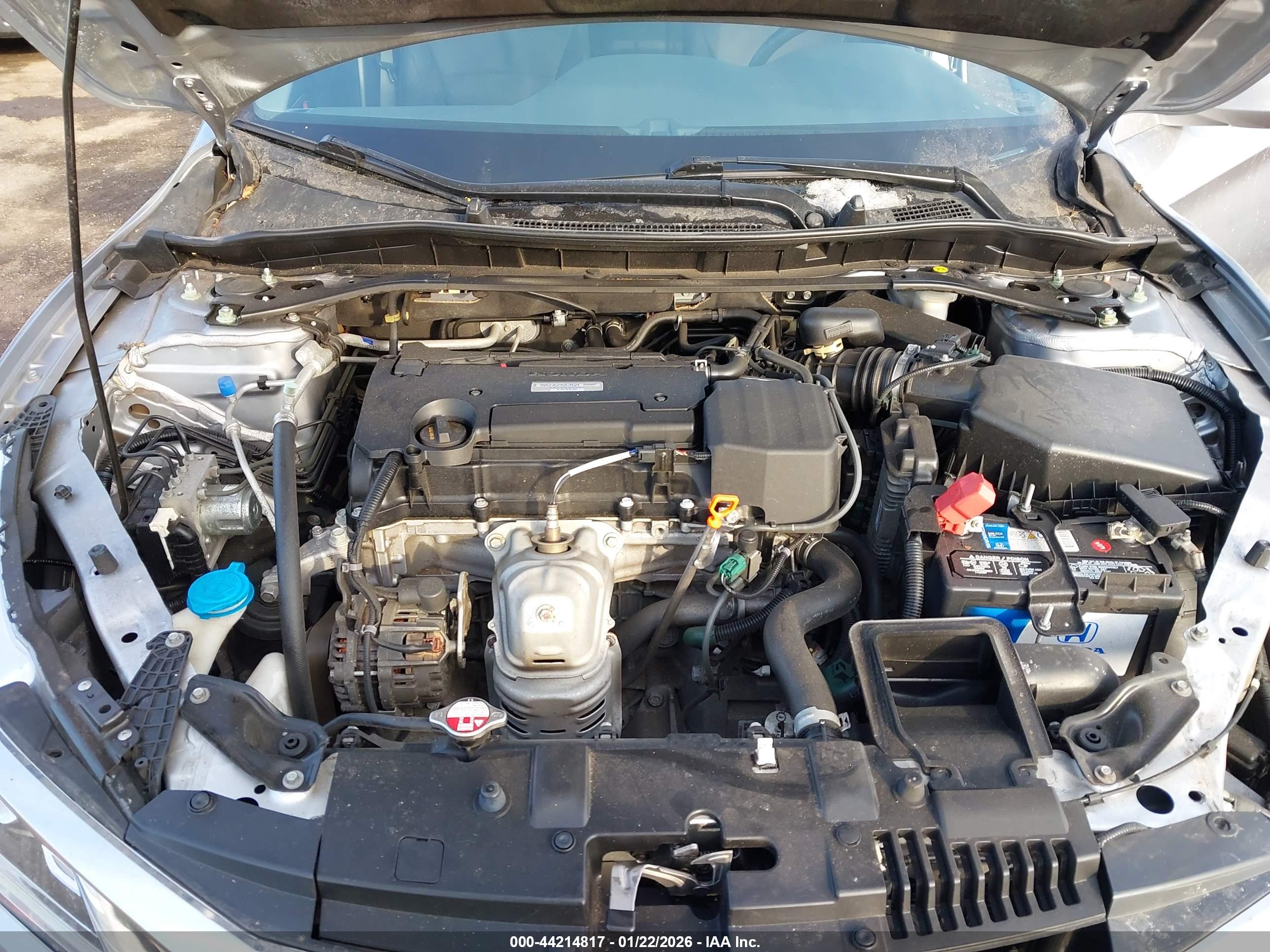 HONDA ACCORD image 10