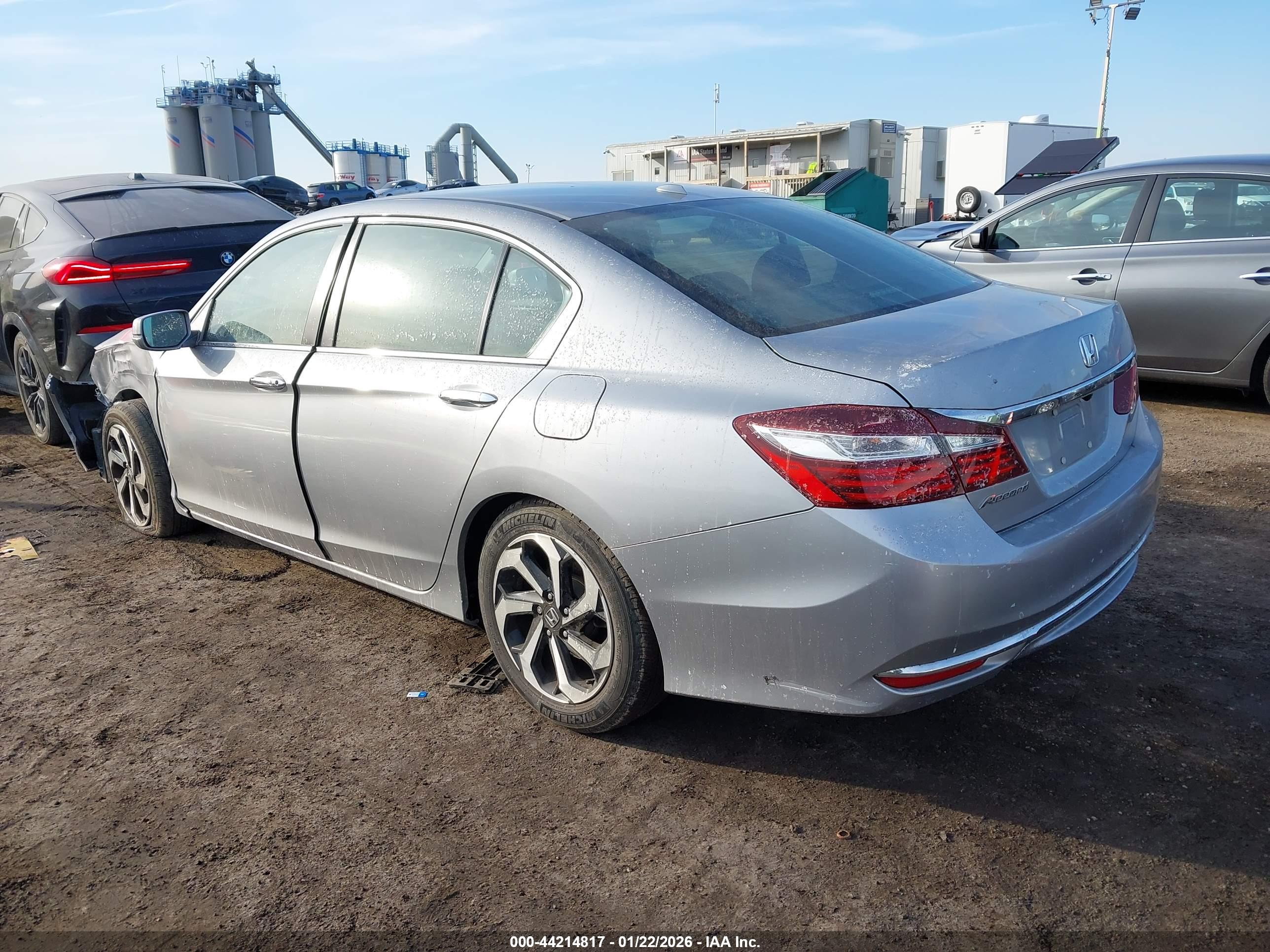 HONDA ACCORD image 3