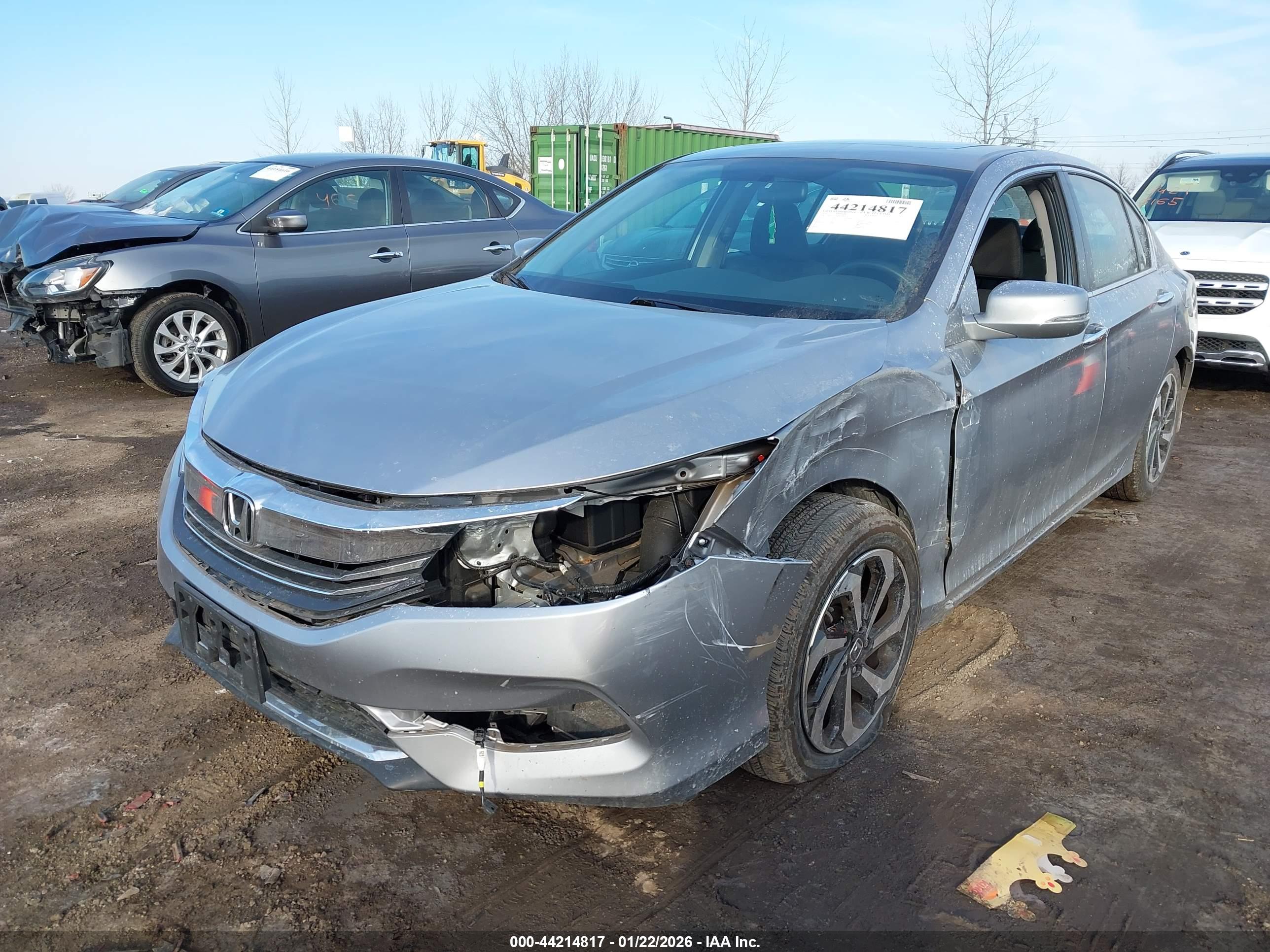 HONDA ACCORD image 6