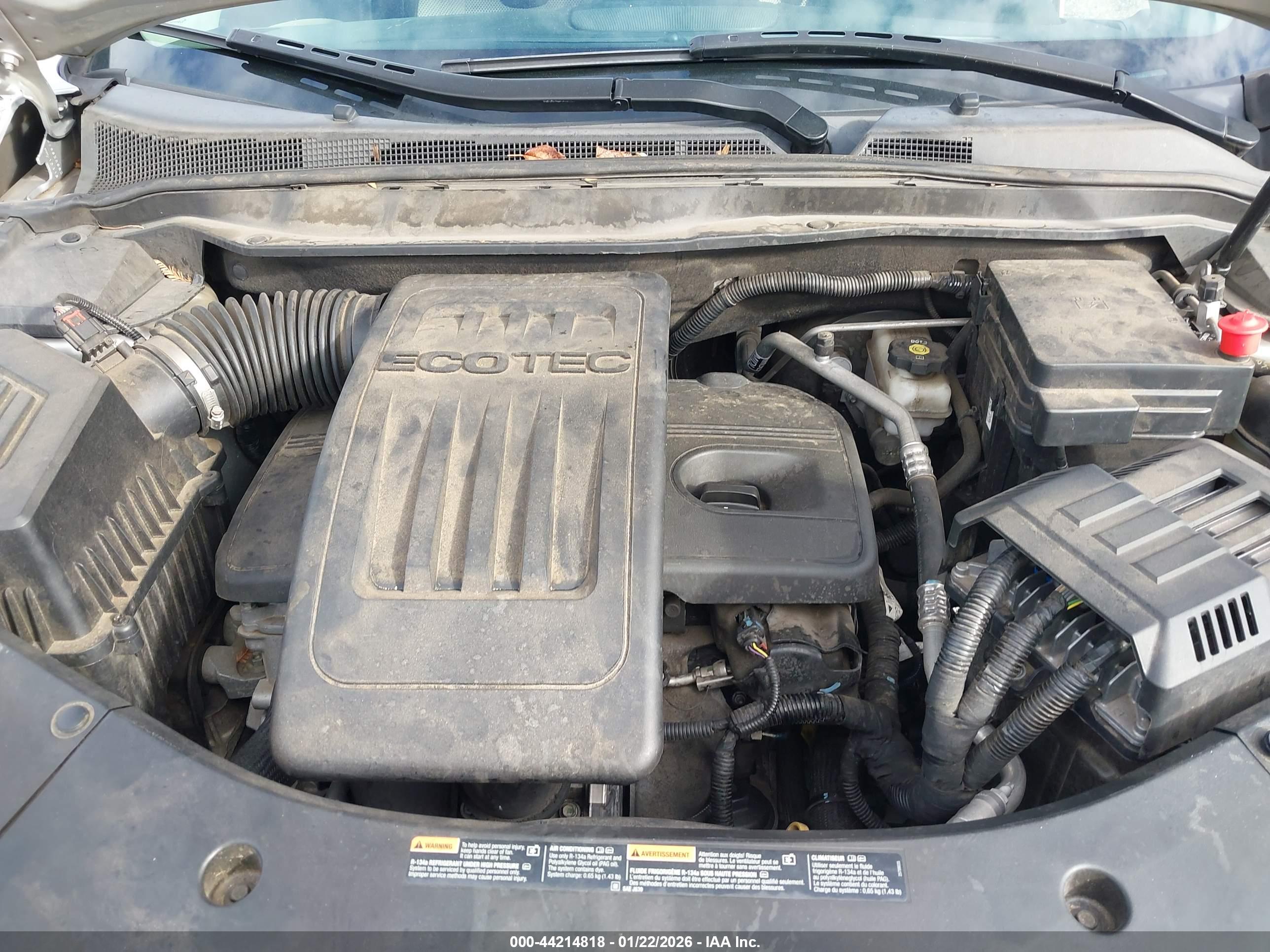 CHEVROLET EQUINOX image 10