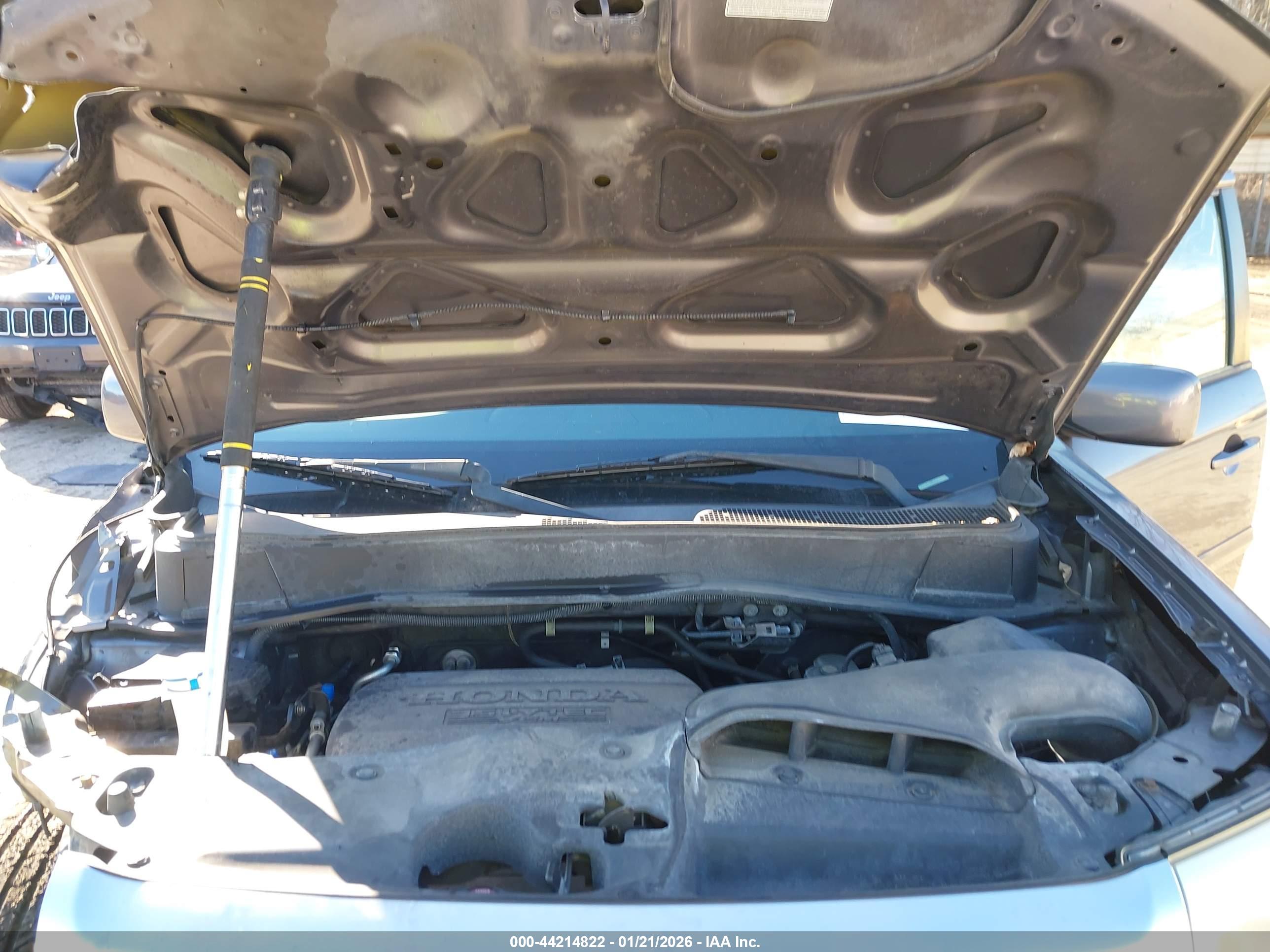 HONDA PILOT image 10