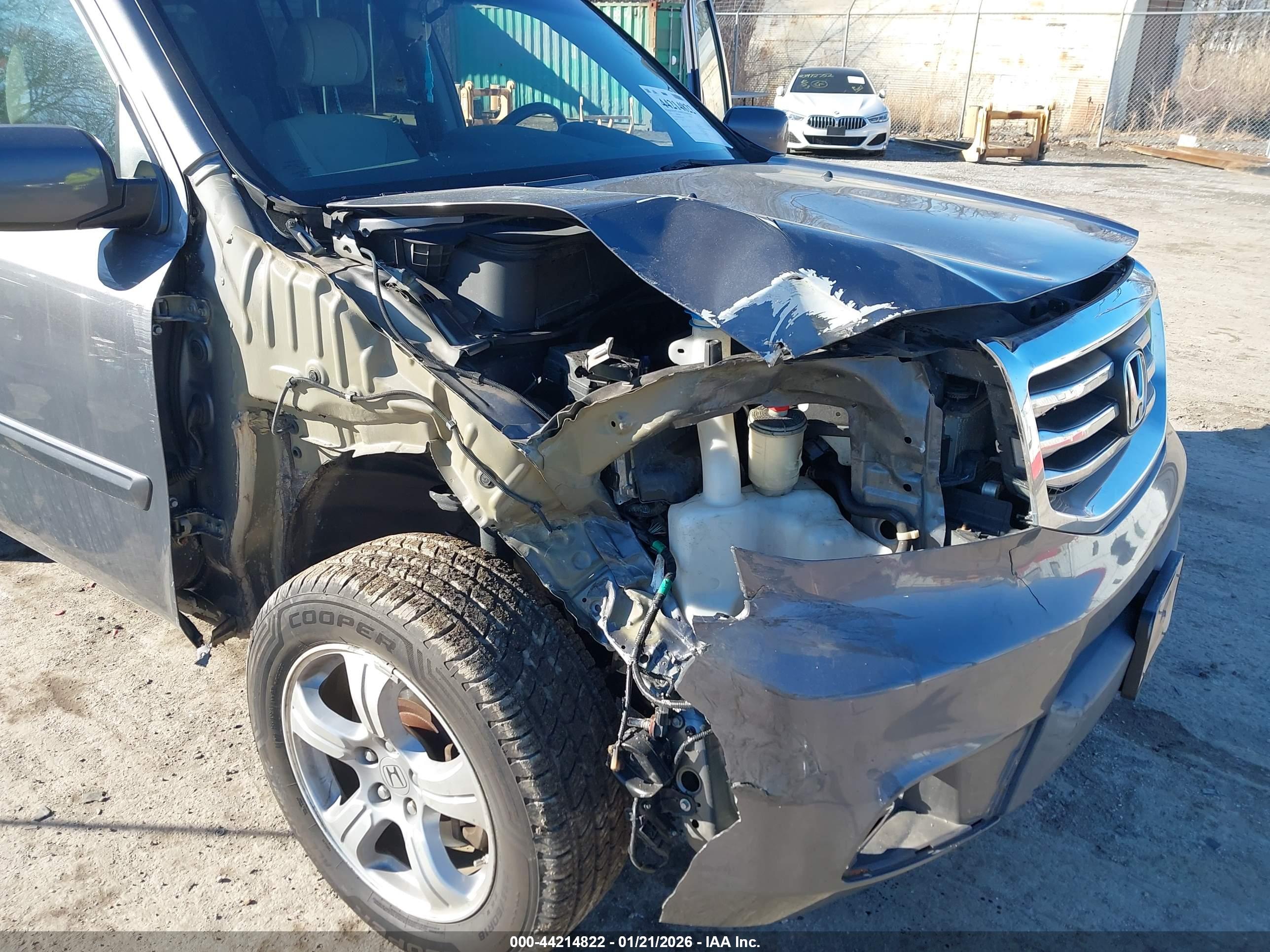 HONDA PILOT image 6