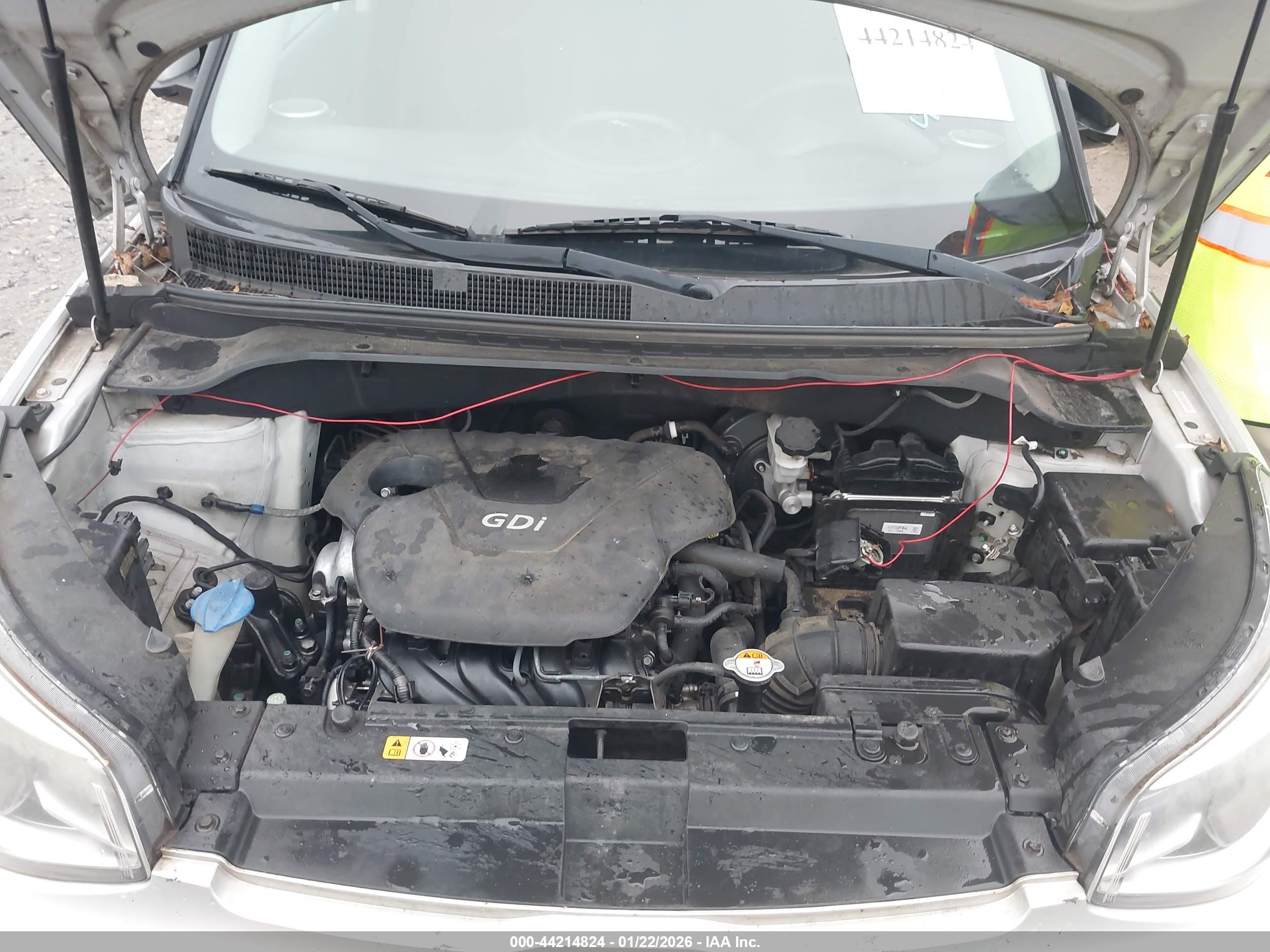 KIA SOUL image 10