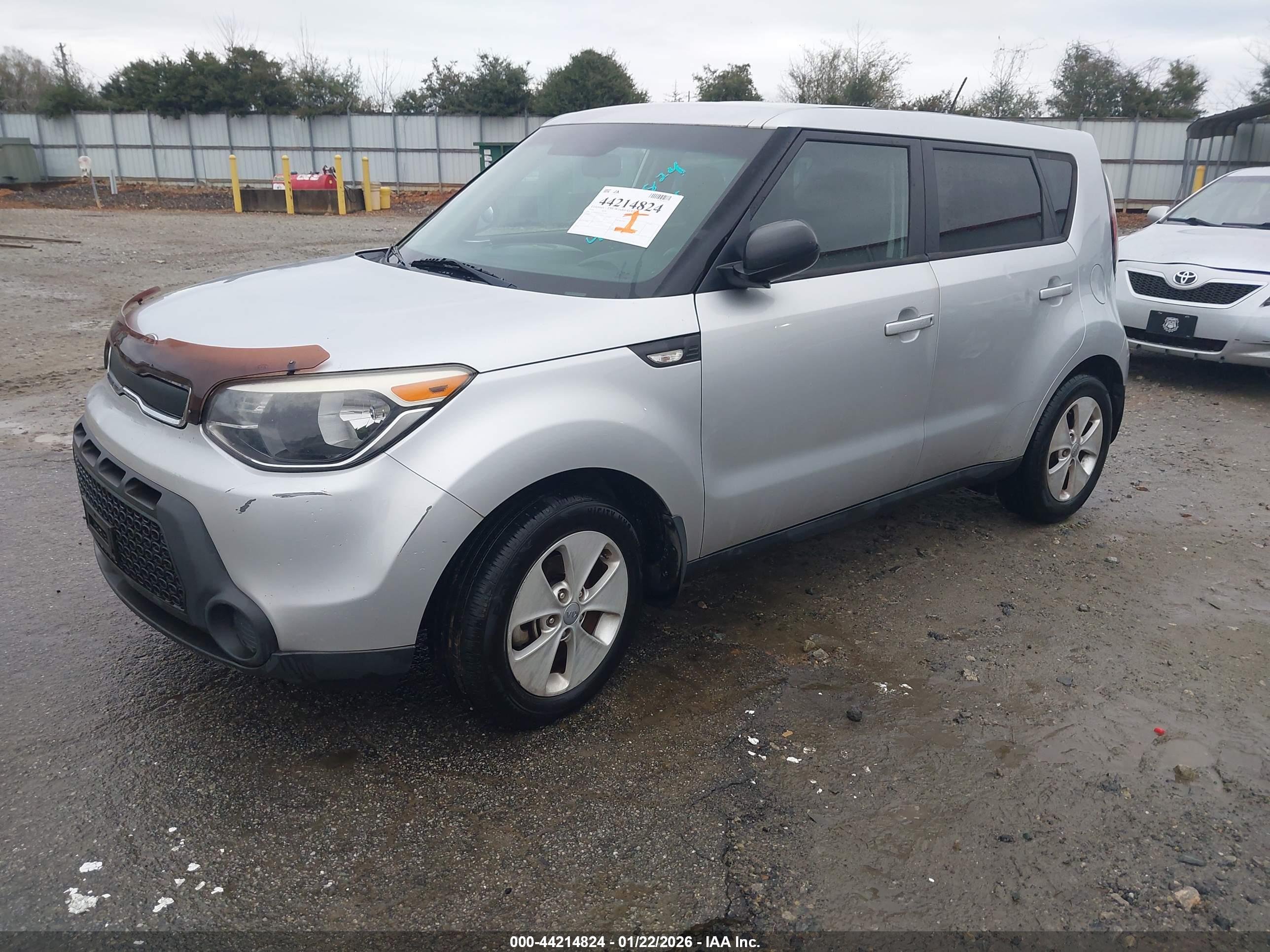KIA SOUL image 2