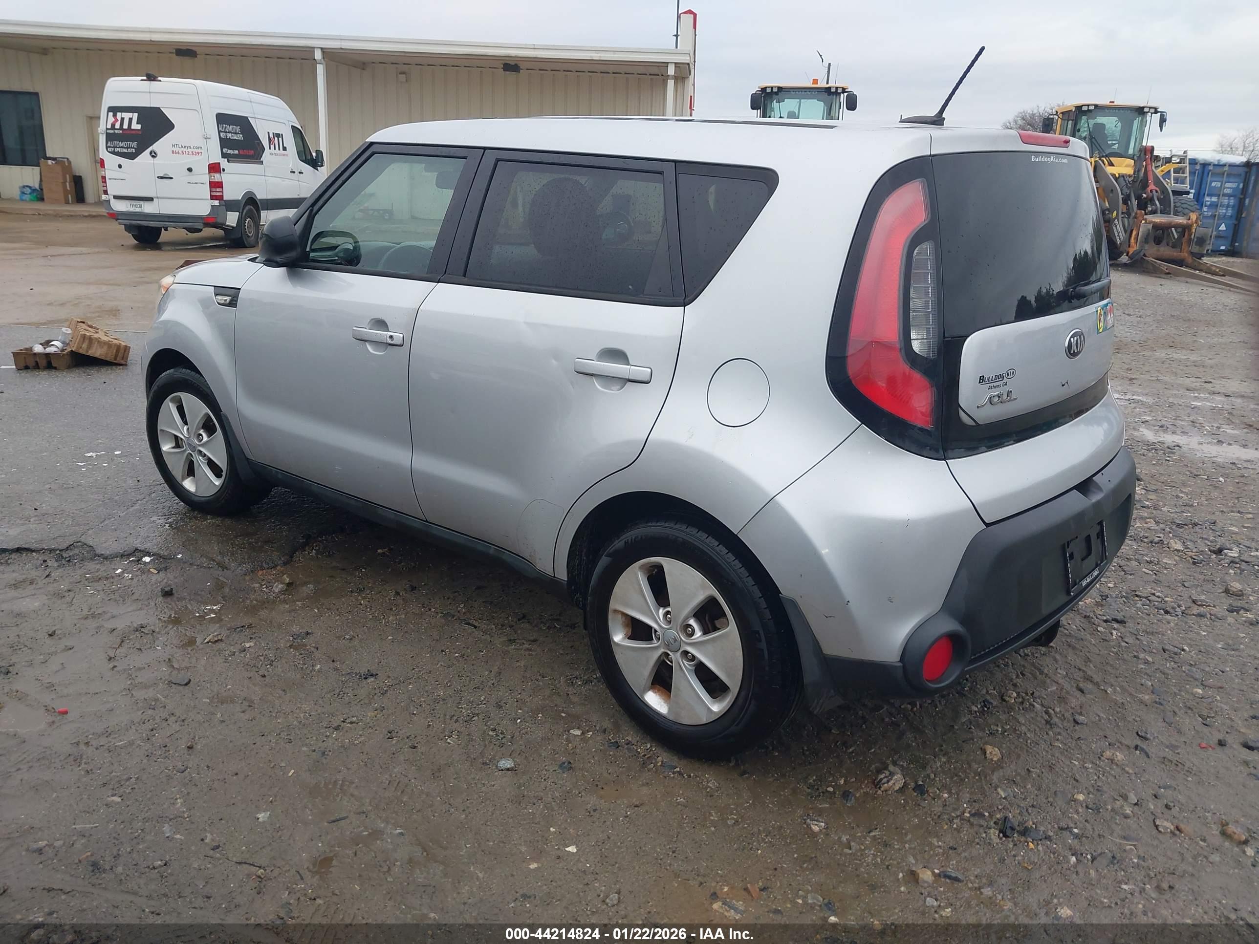 KIA SOUL image 3