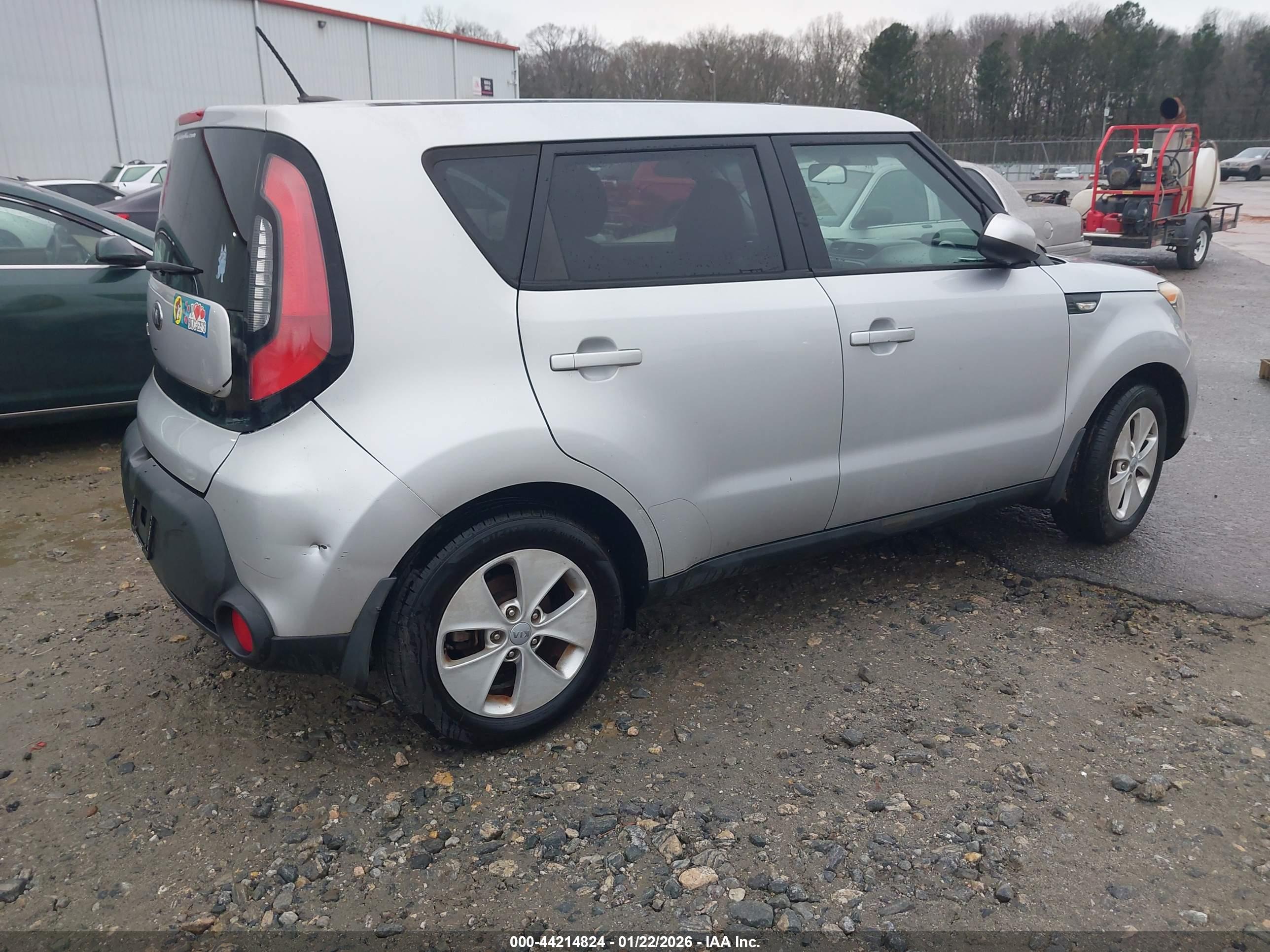 KIA SOUL image 4