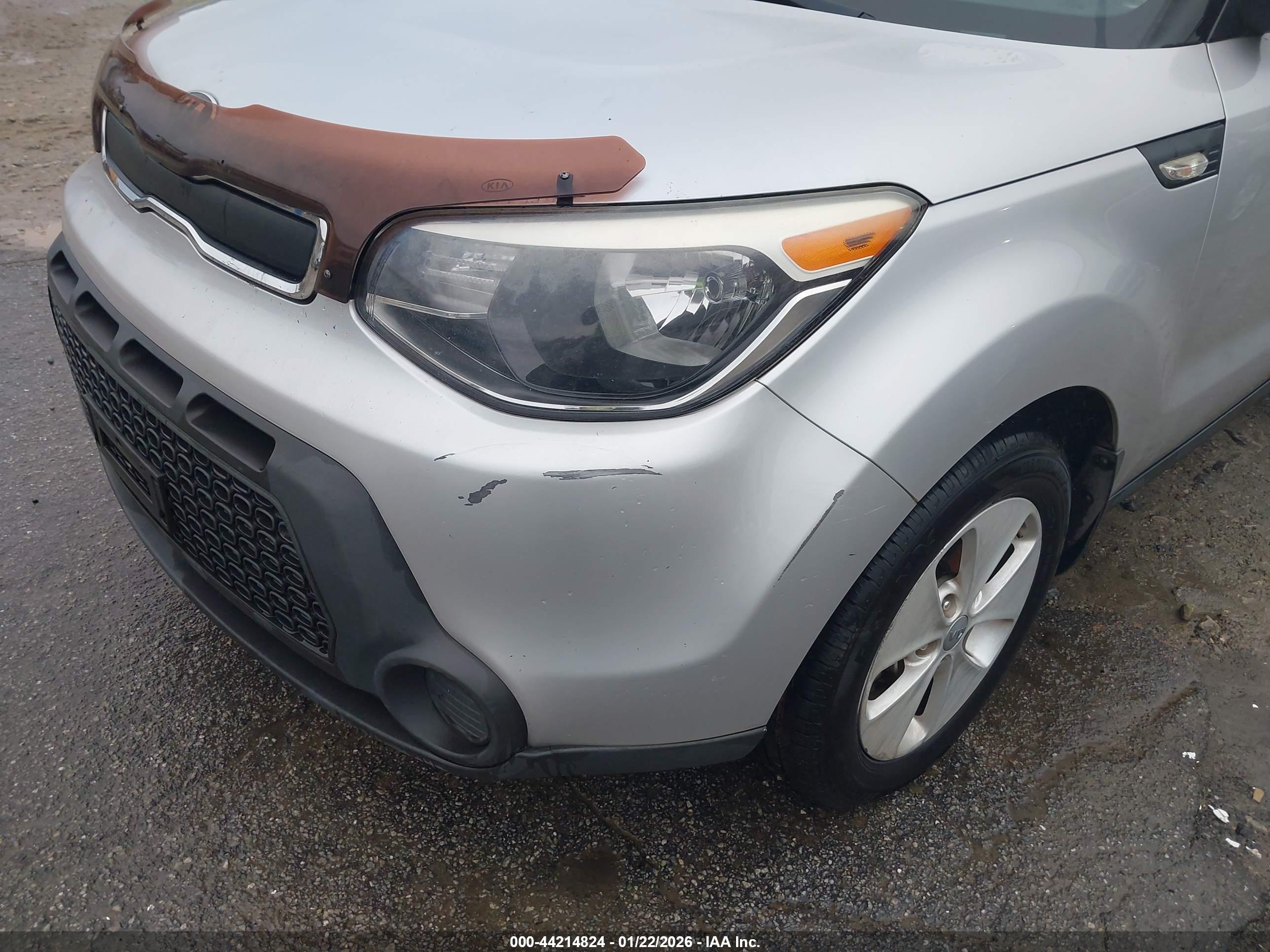 KIA SOUL image 6