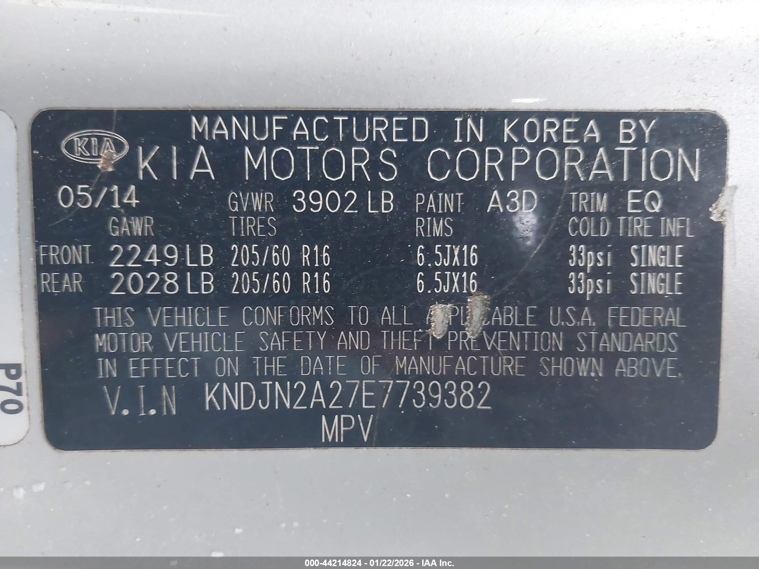KIA SOUL image 9