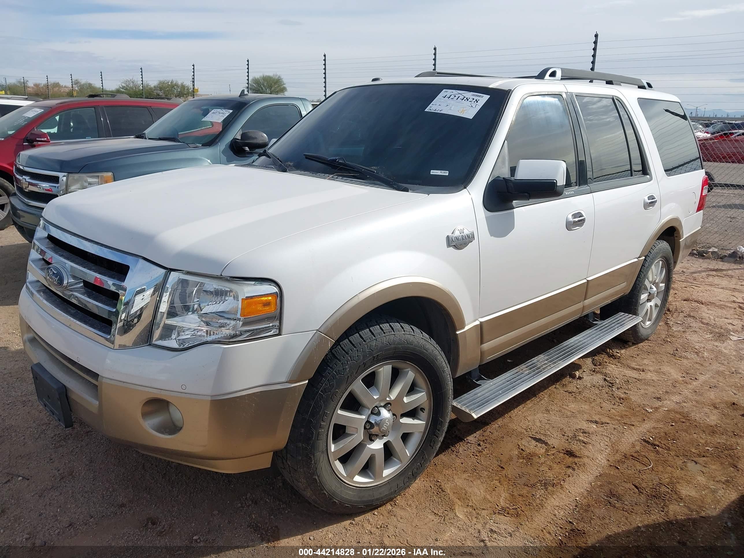 FORD EXPEDITION image 2
