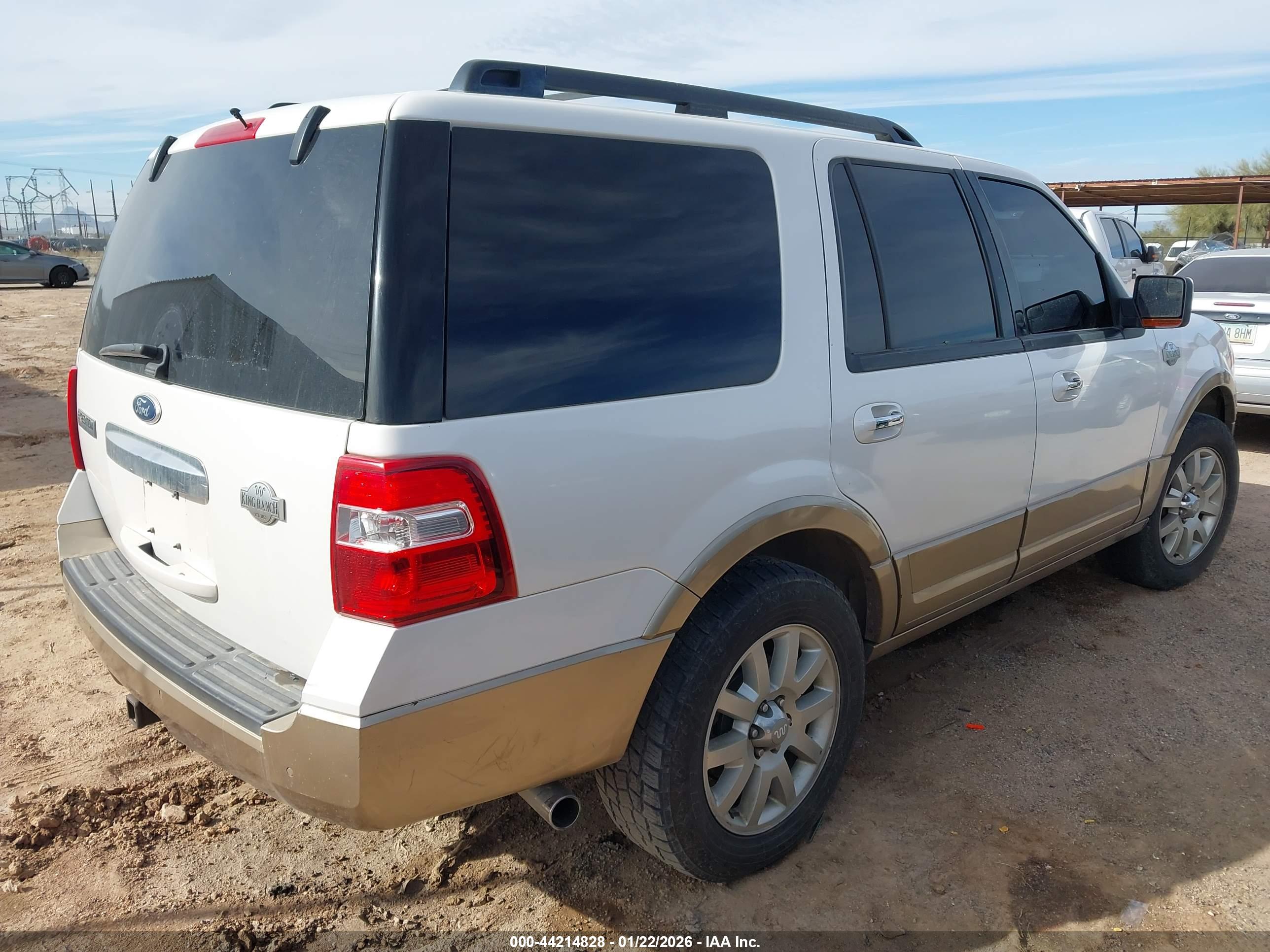 FORD EXPEDITION image 4