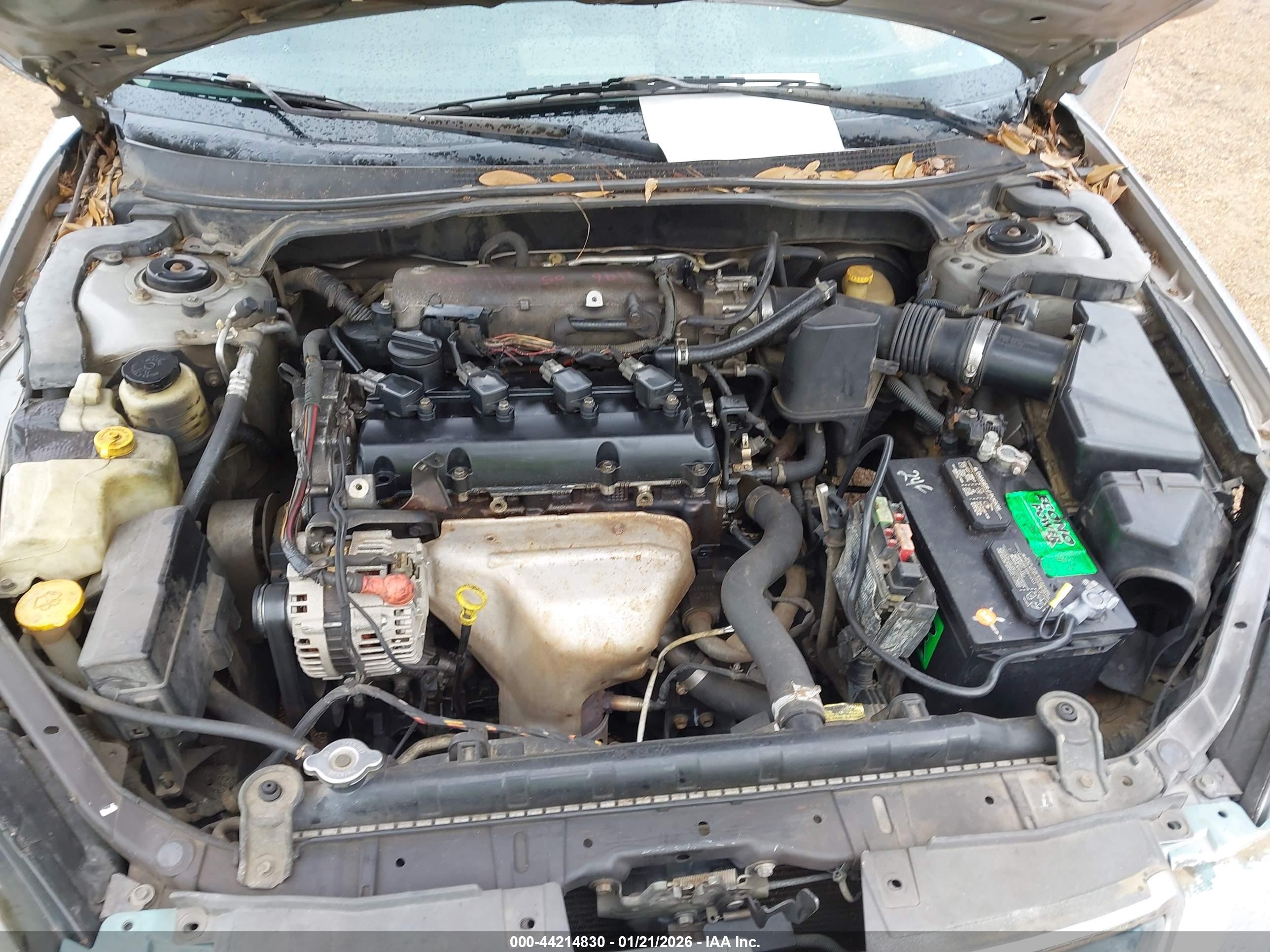 NISSAN ALTIMA image 10