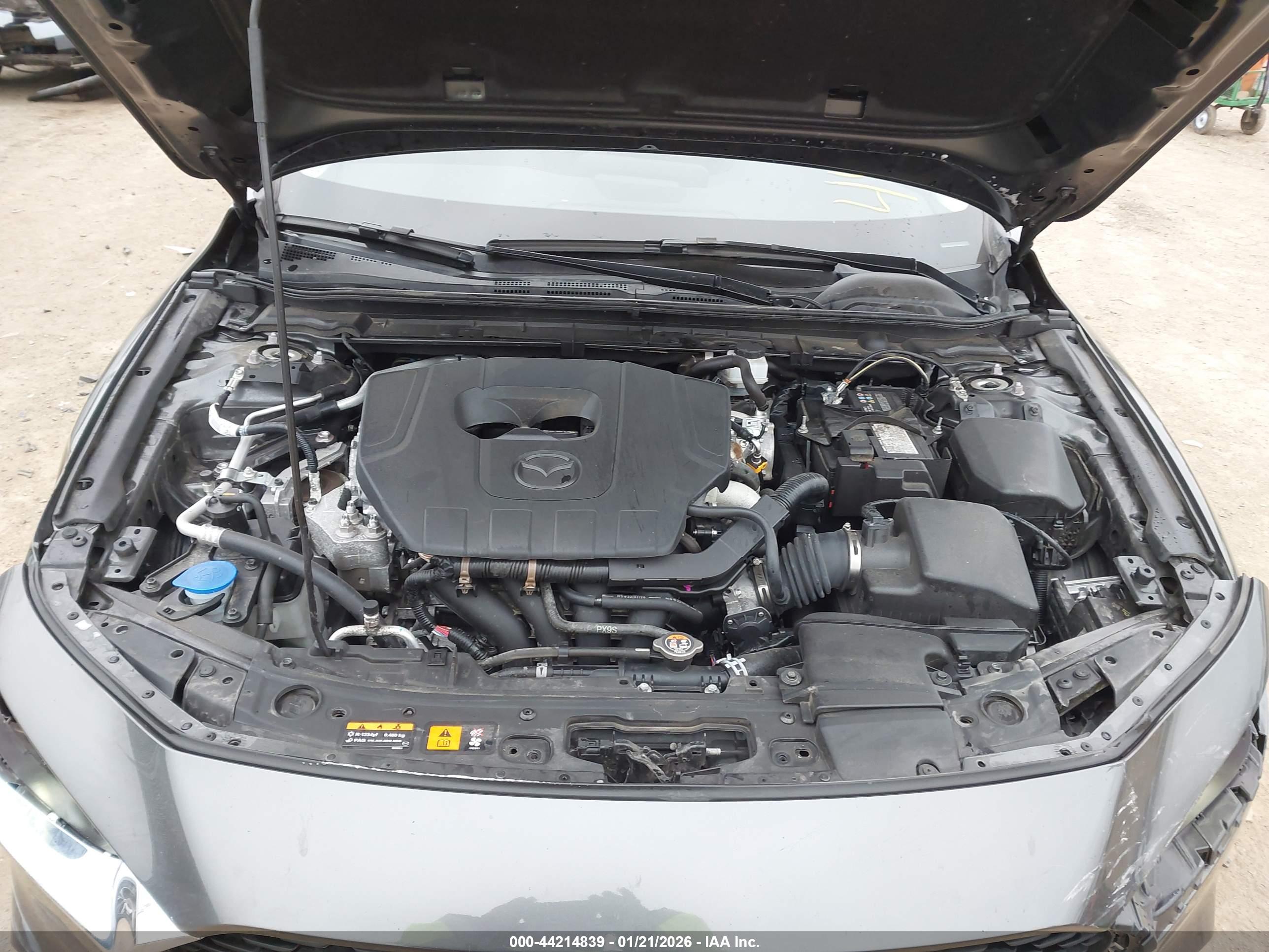 MAZDA MAZDA3 image 10