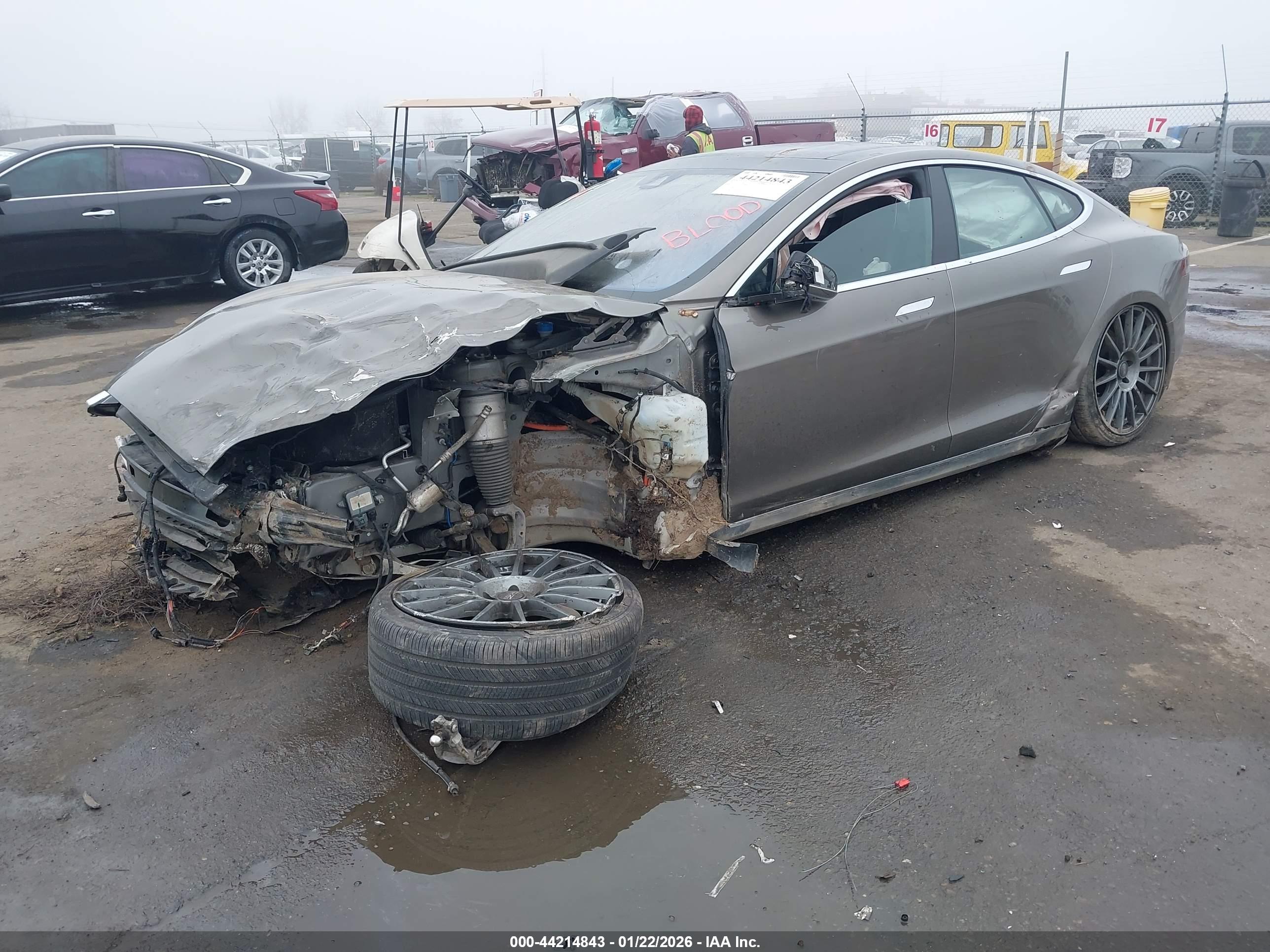 TESLA MODEL image 2