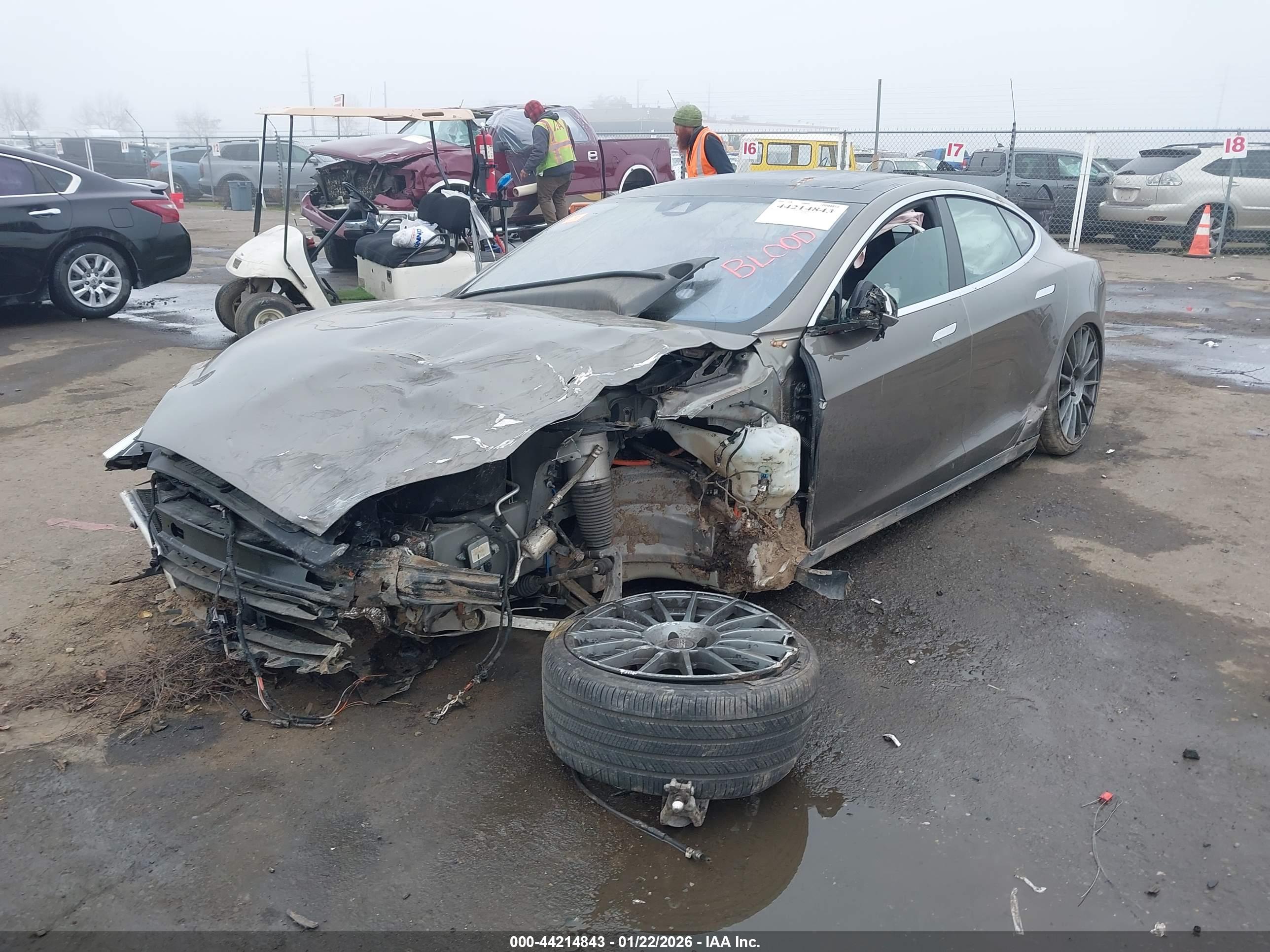 TESLA MODEL image 6