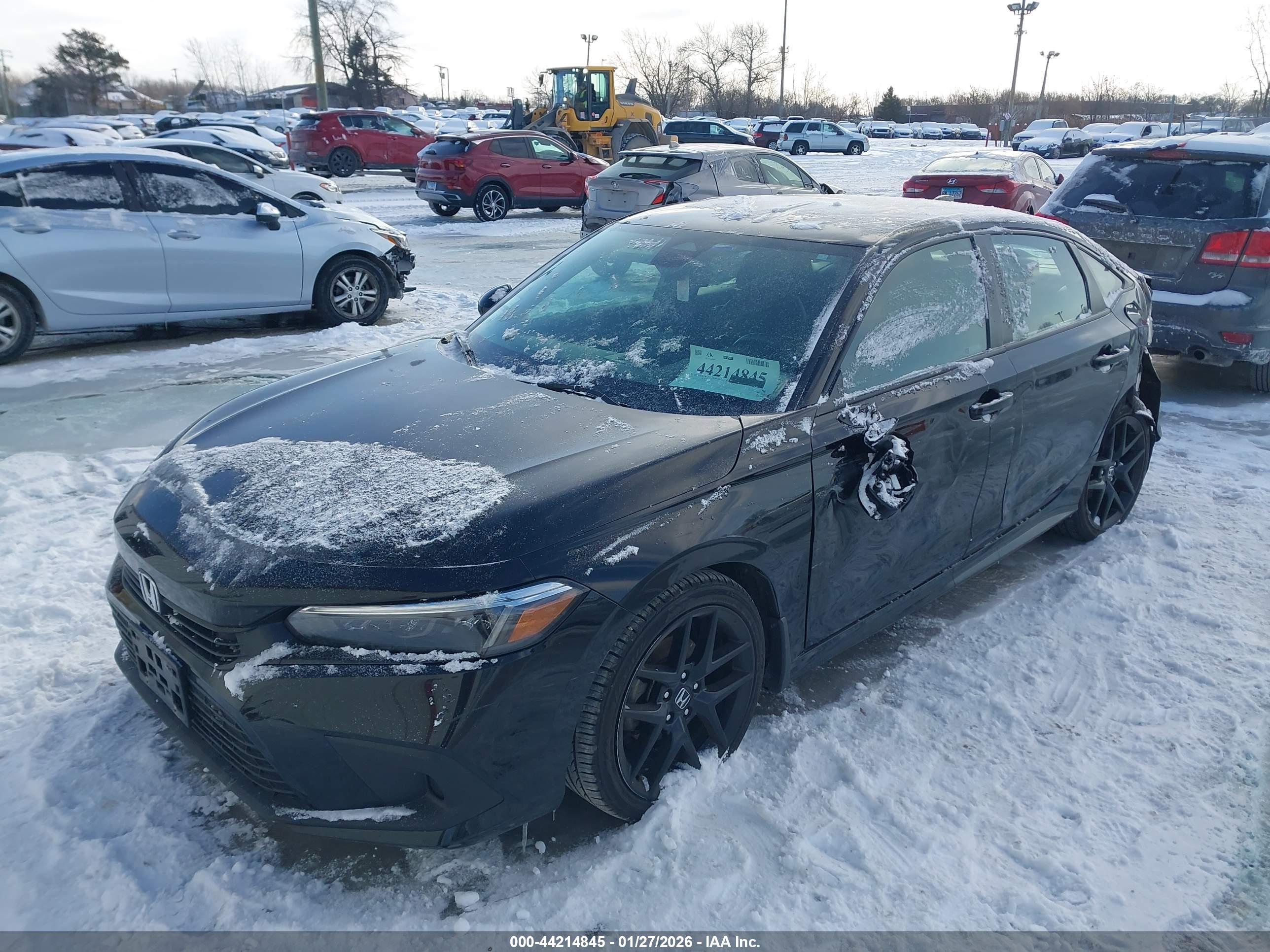 HONDA CIVIC image 2
