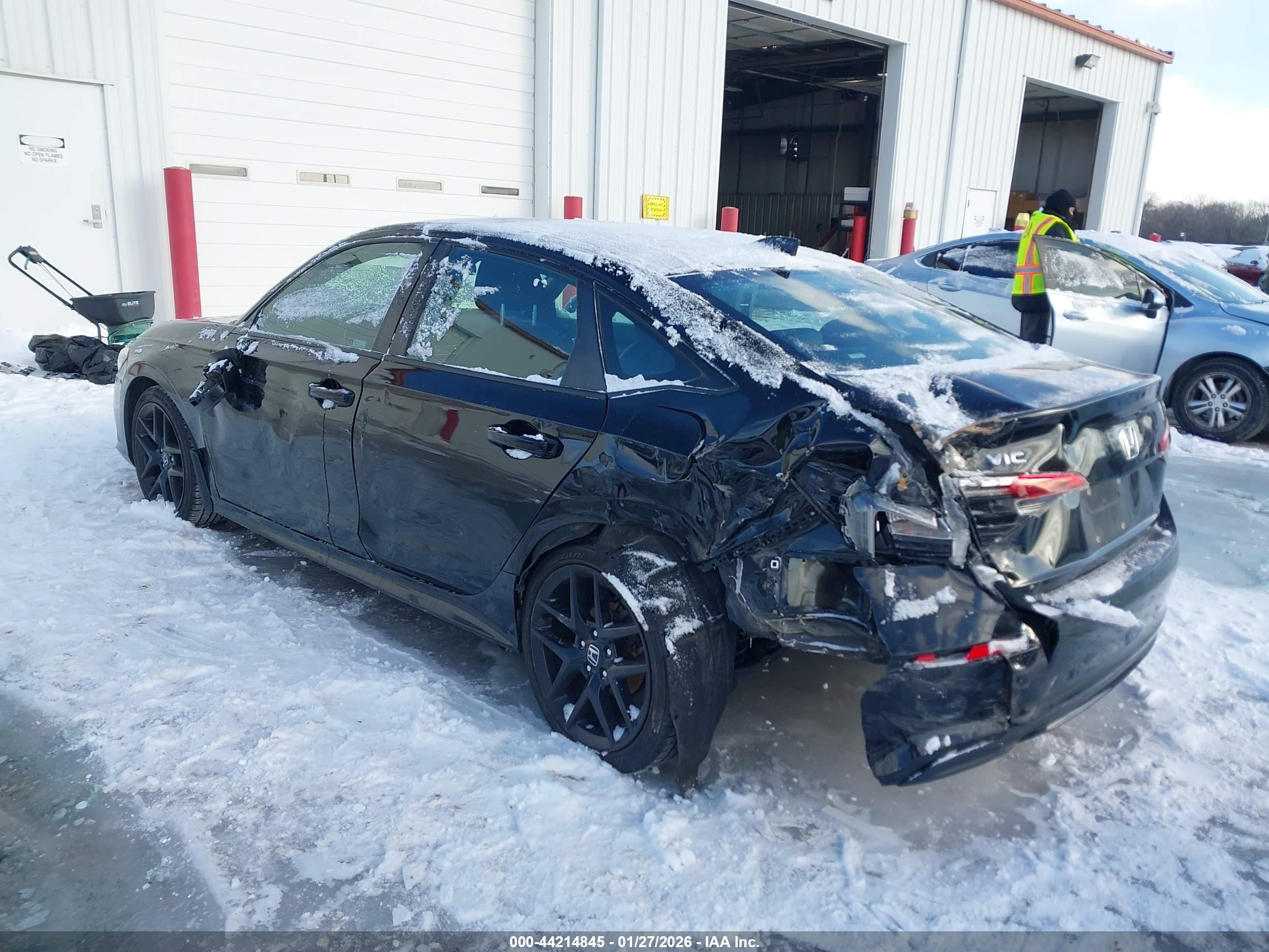 HONDA CIVIC image 3