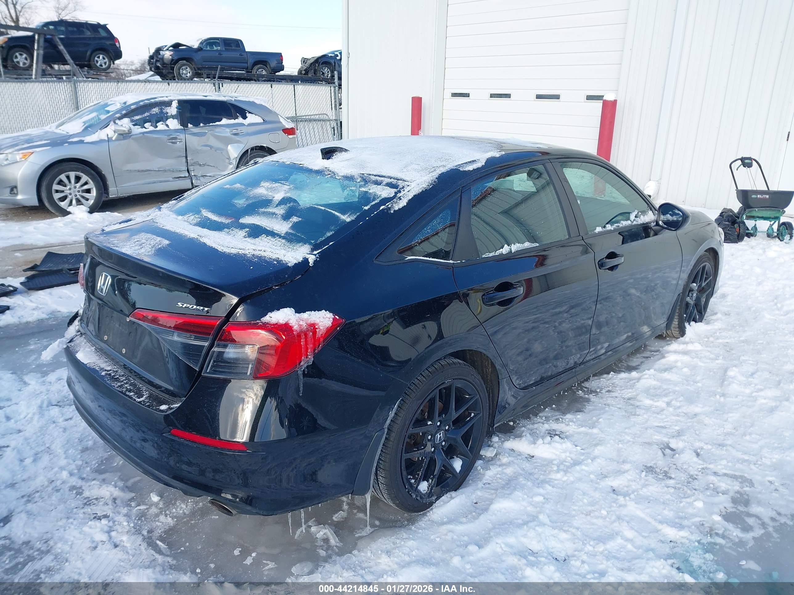 HONDA CIVIC image 4