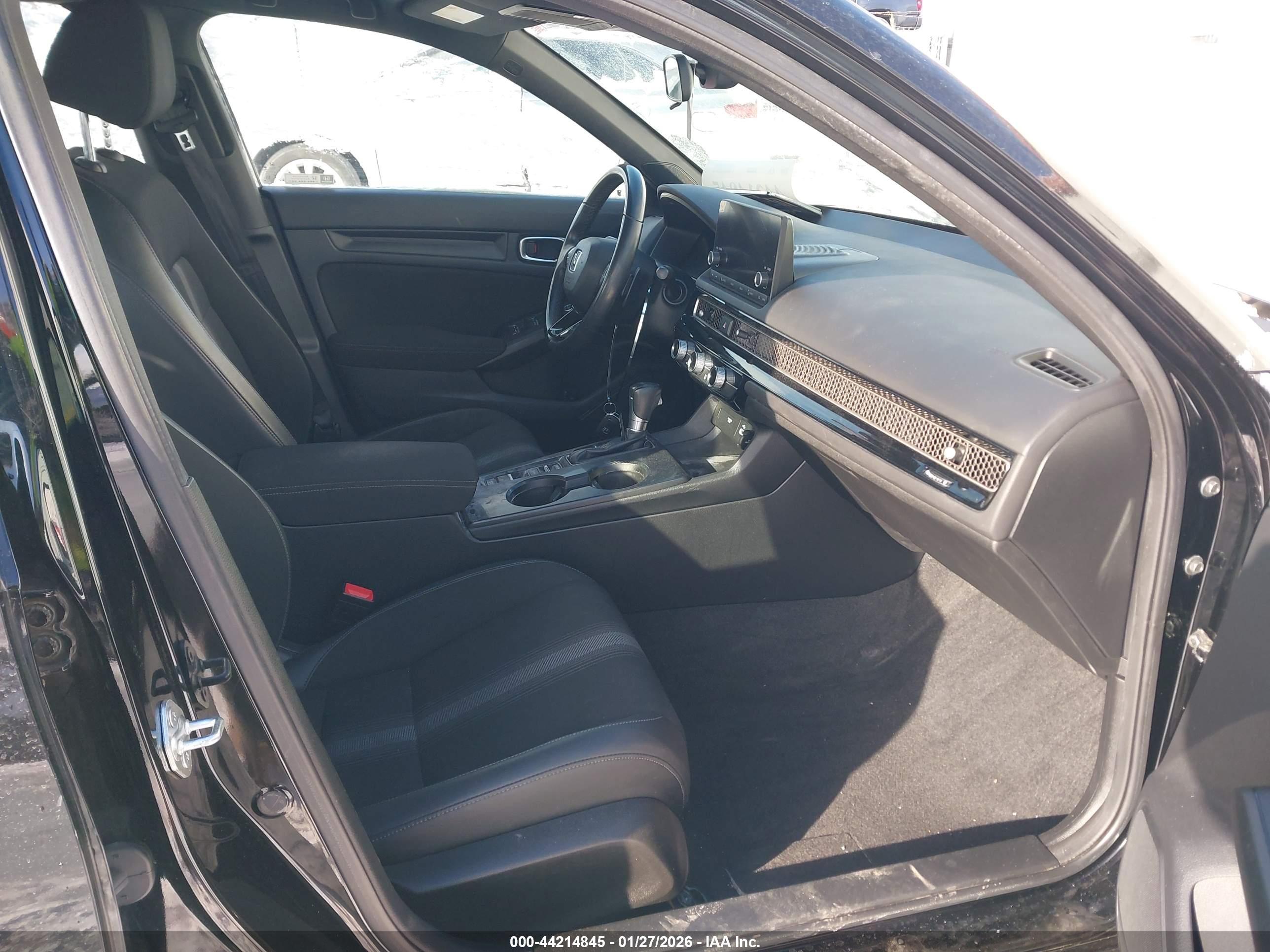 HONDA CIVIC image 5
