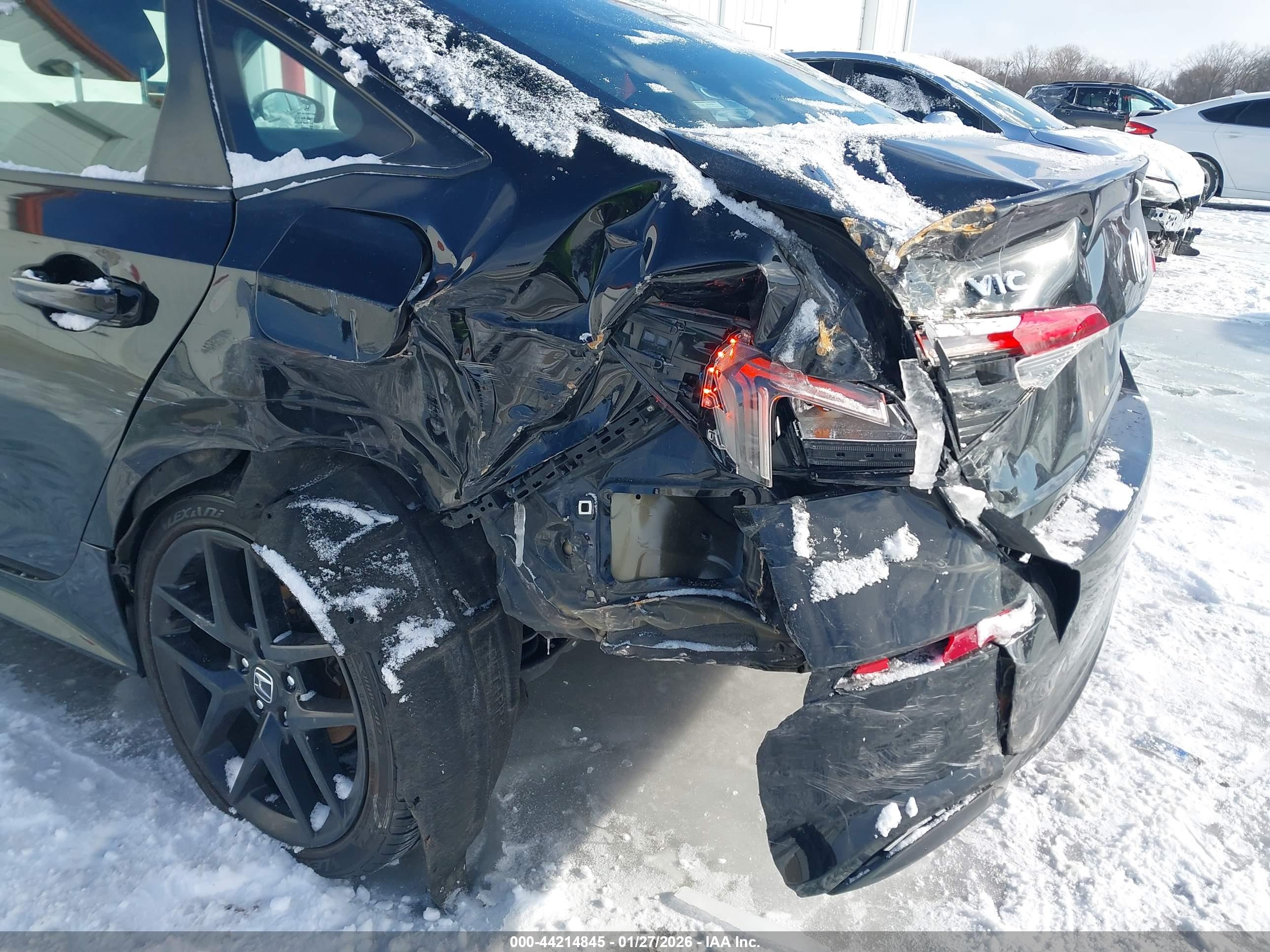 HONDA CIVIC image 6