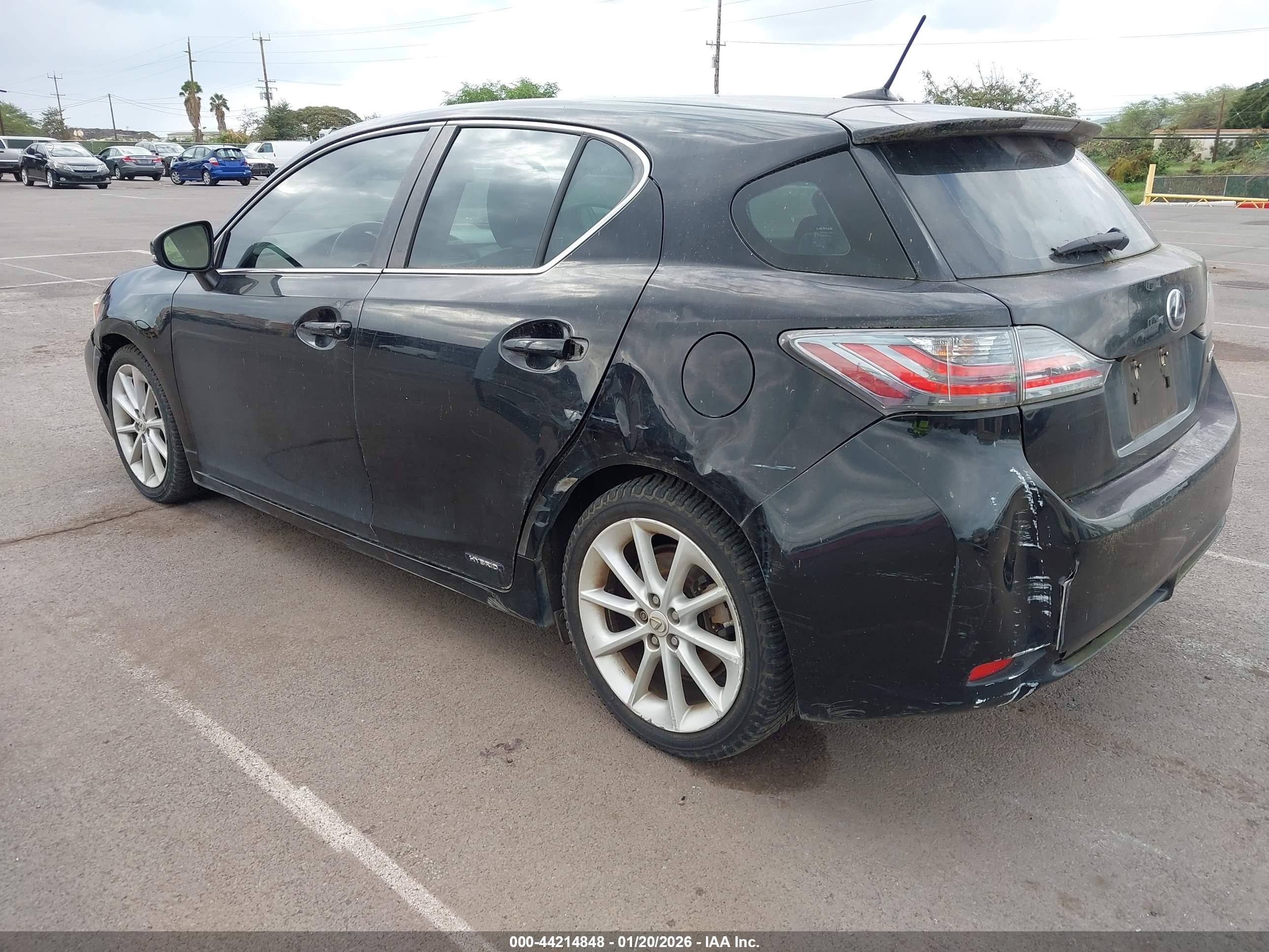 LEXUS CT image 3