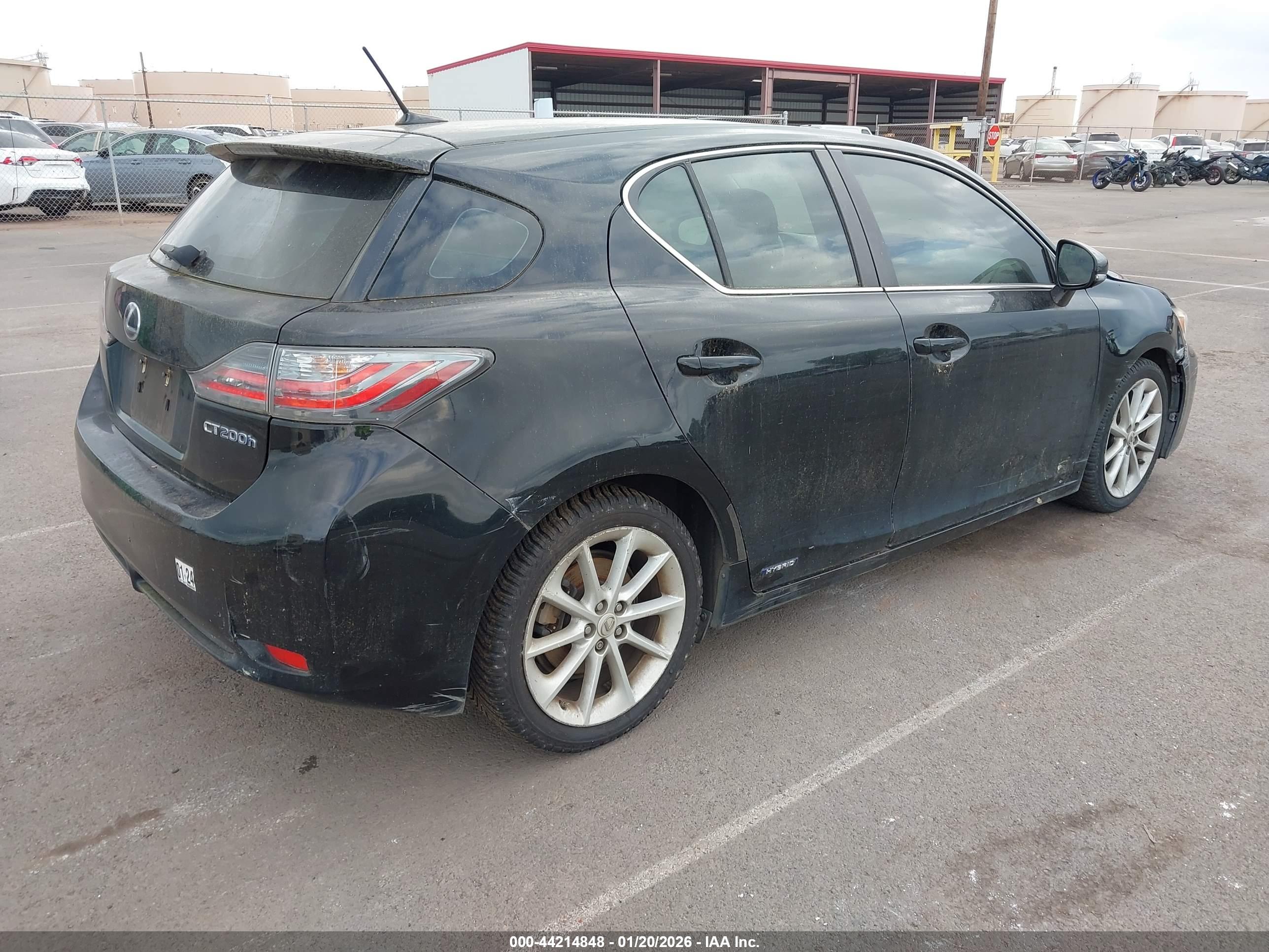 LEXUS CT image 4