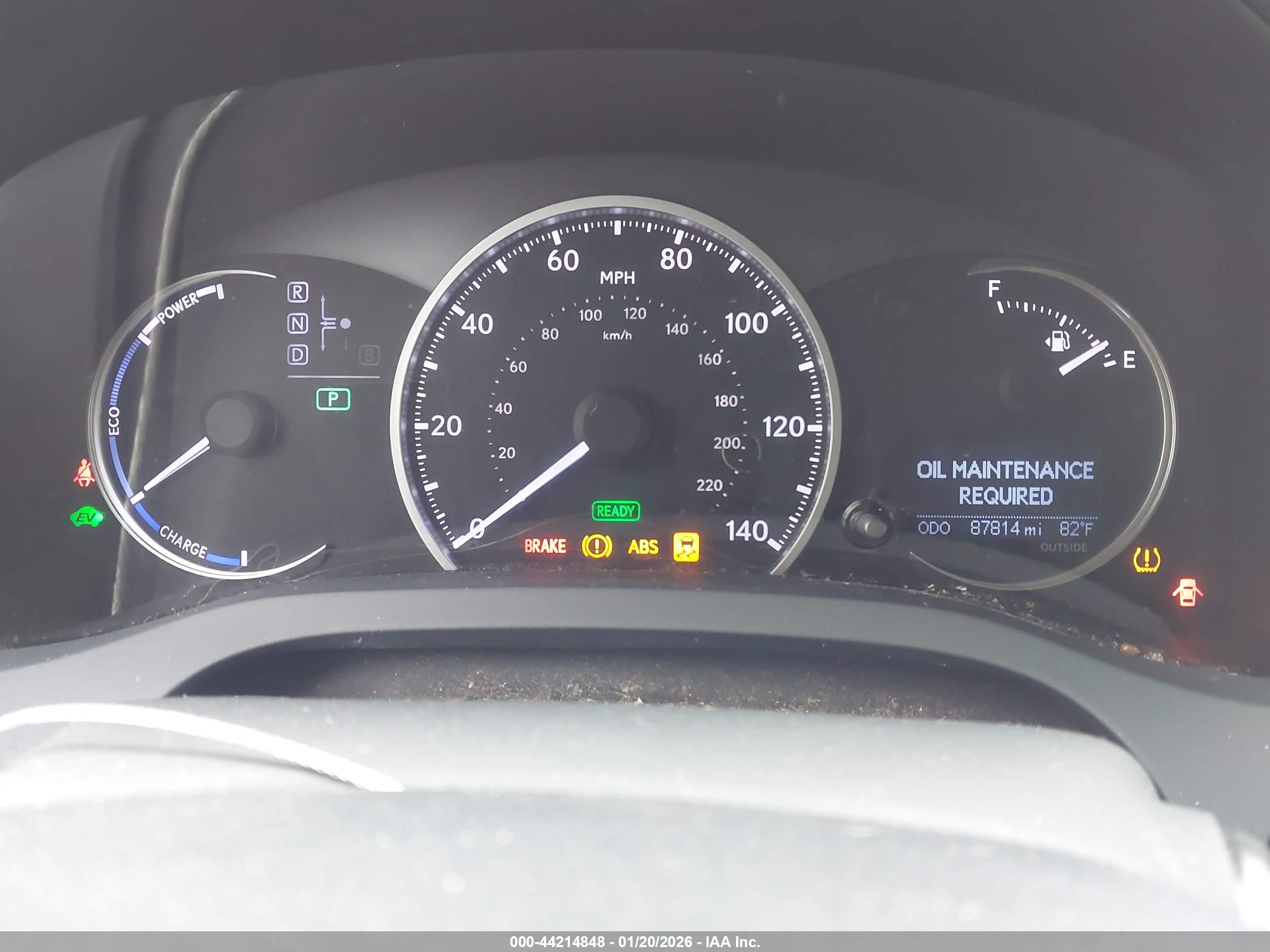 LEXUS CT image 7