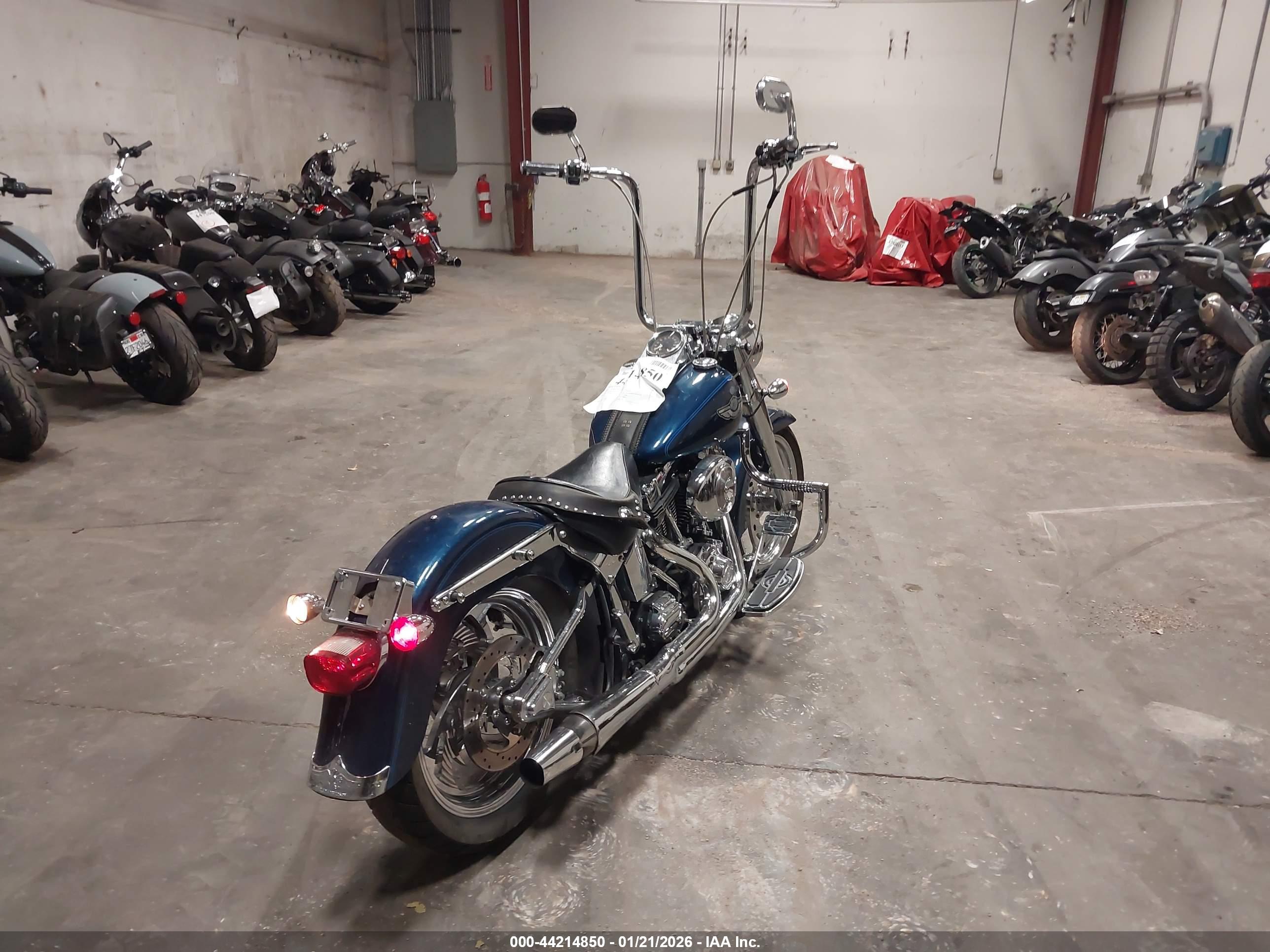 HARLEY-DAVIDSON FLSTFI image 4