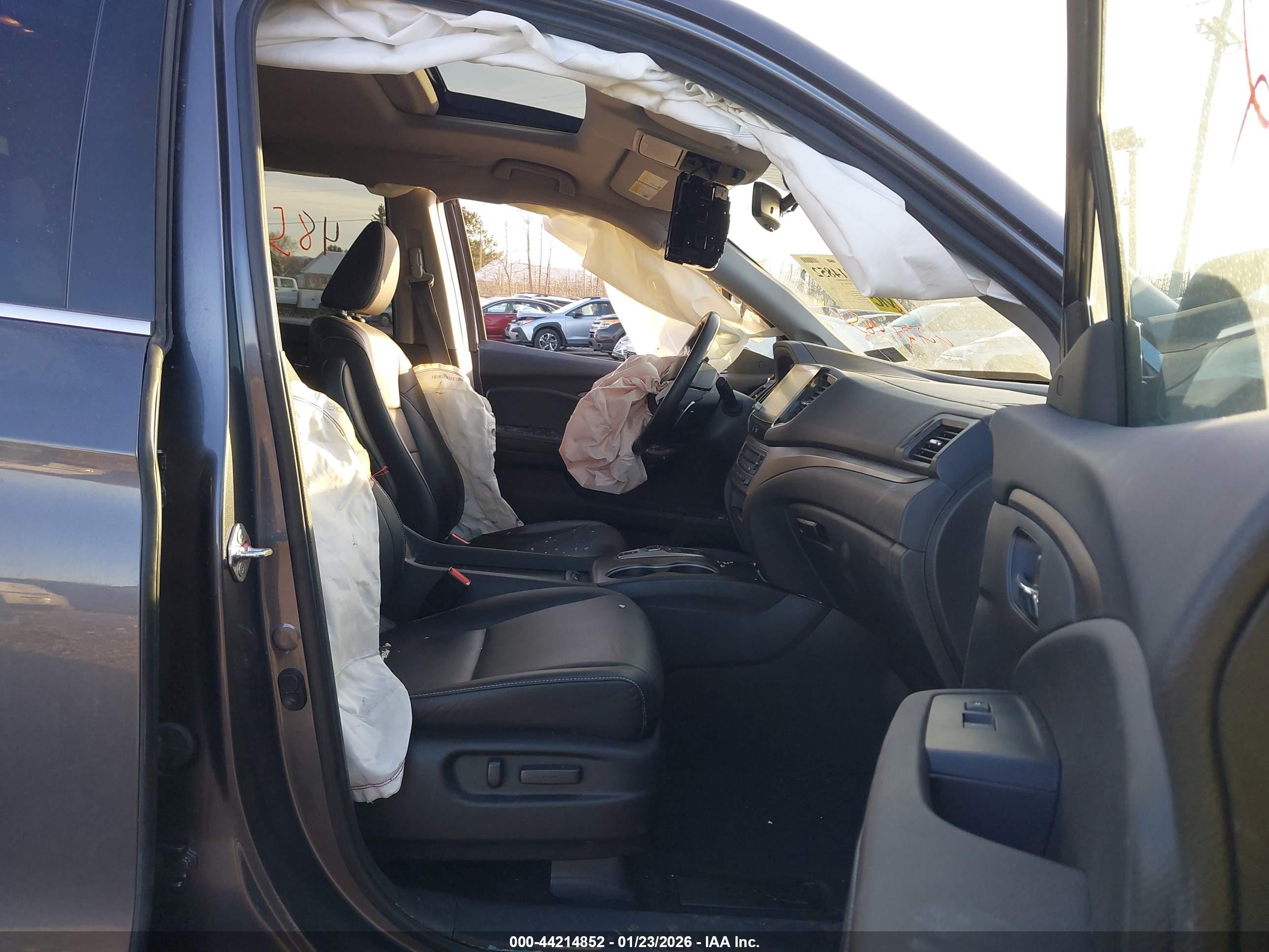 HONDA RIDGELINE image 5