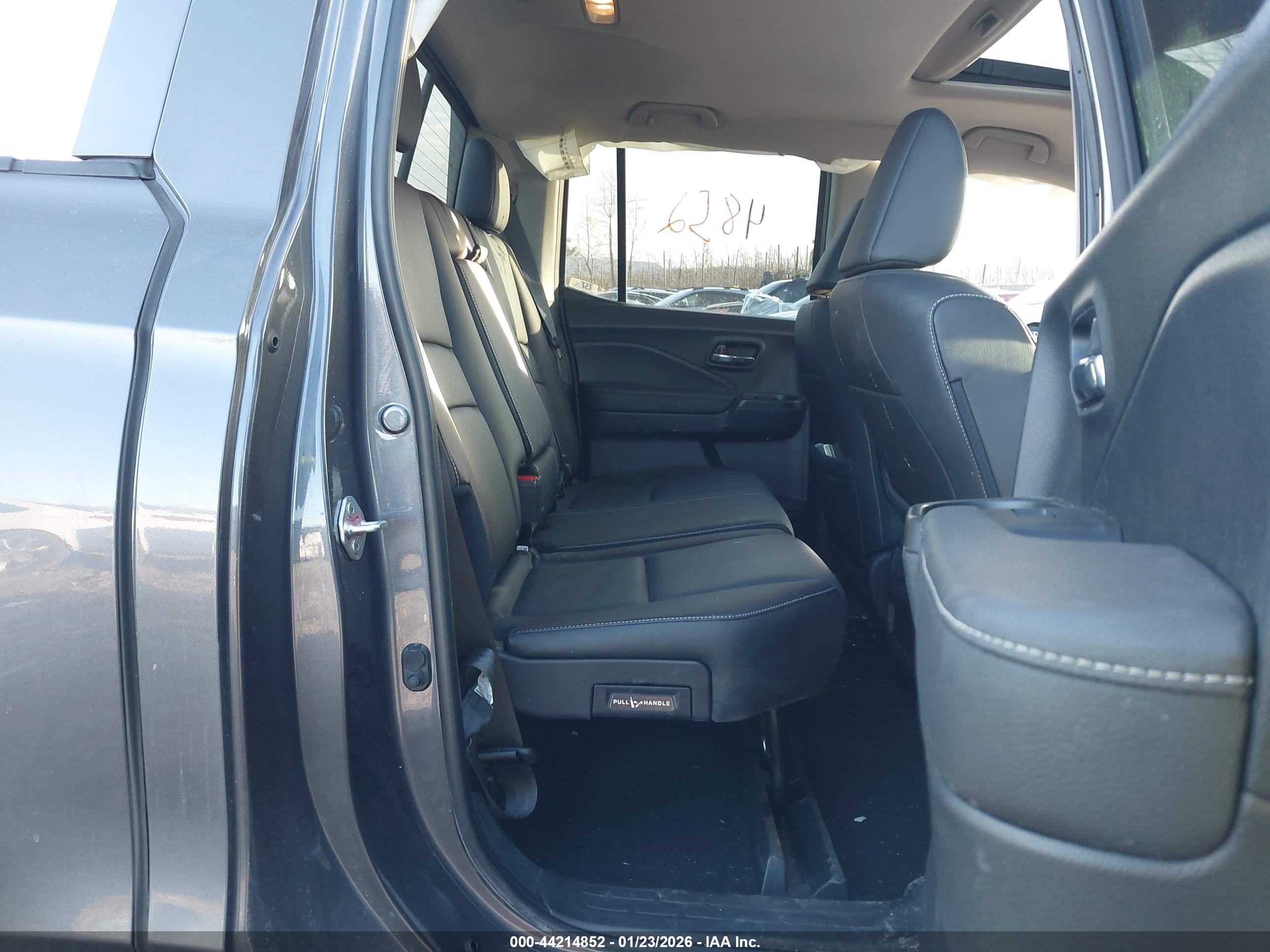HONDA RIDGELINE image 8