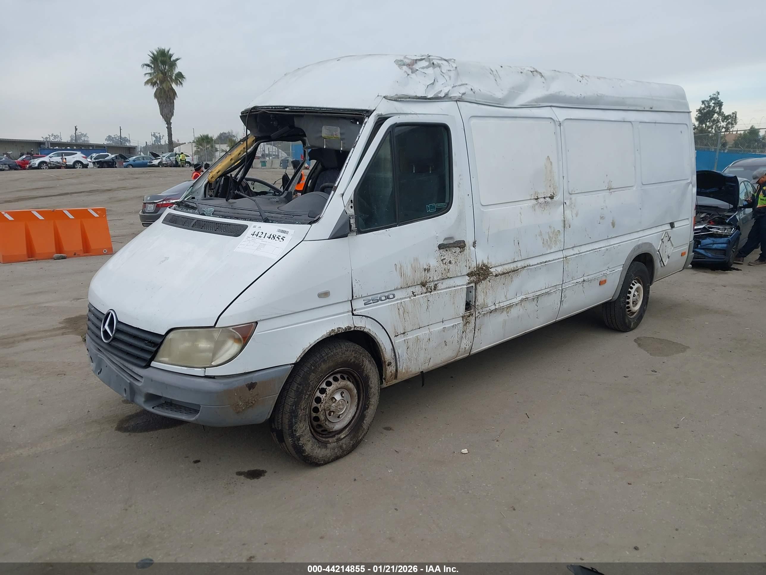 DODGE SPRINTER image 2