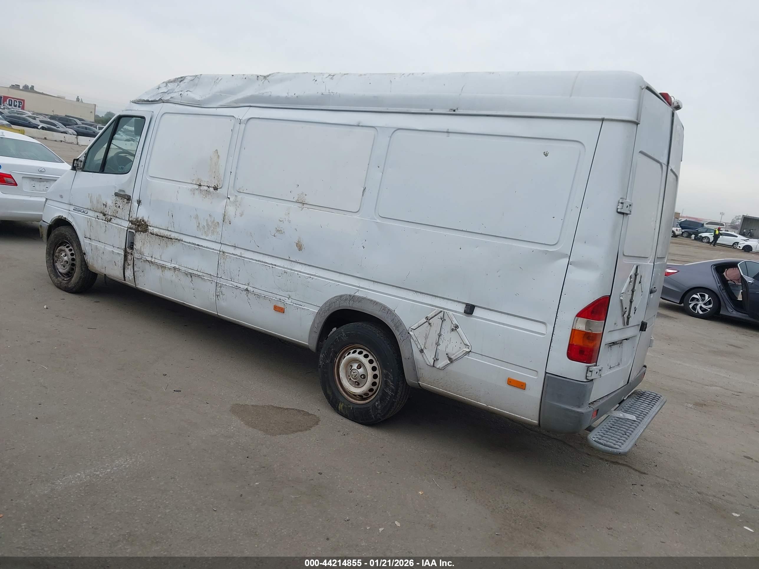 DODGE SPRINTER image 3