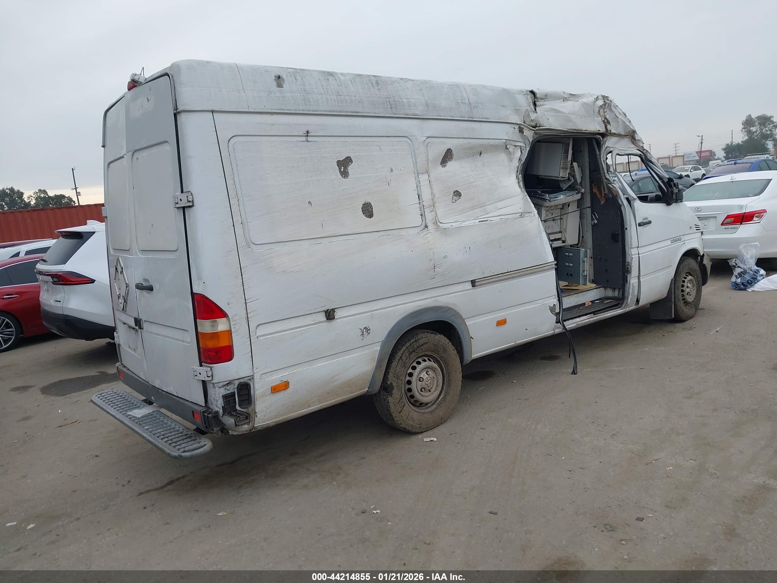 DODGE SPRINTER image 4