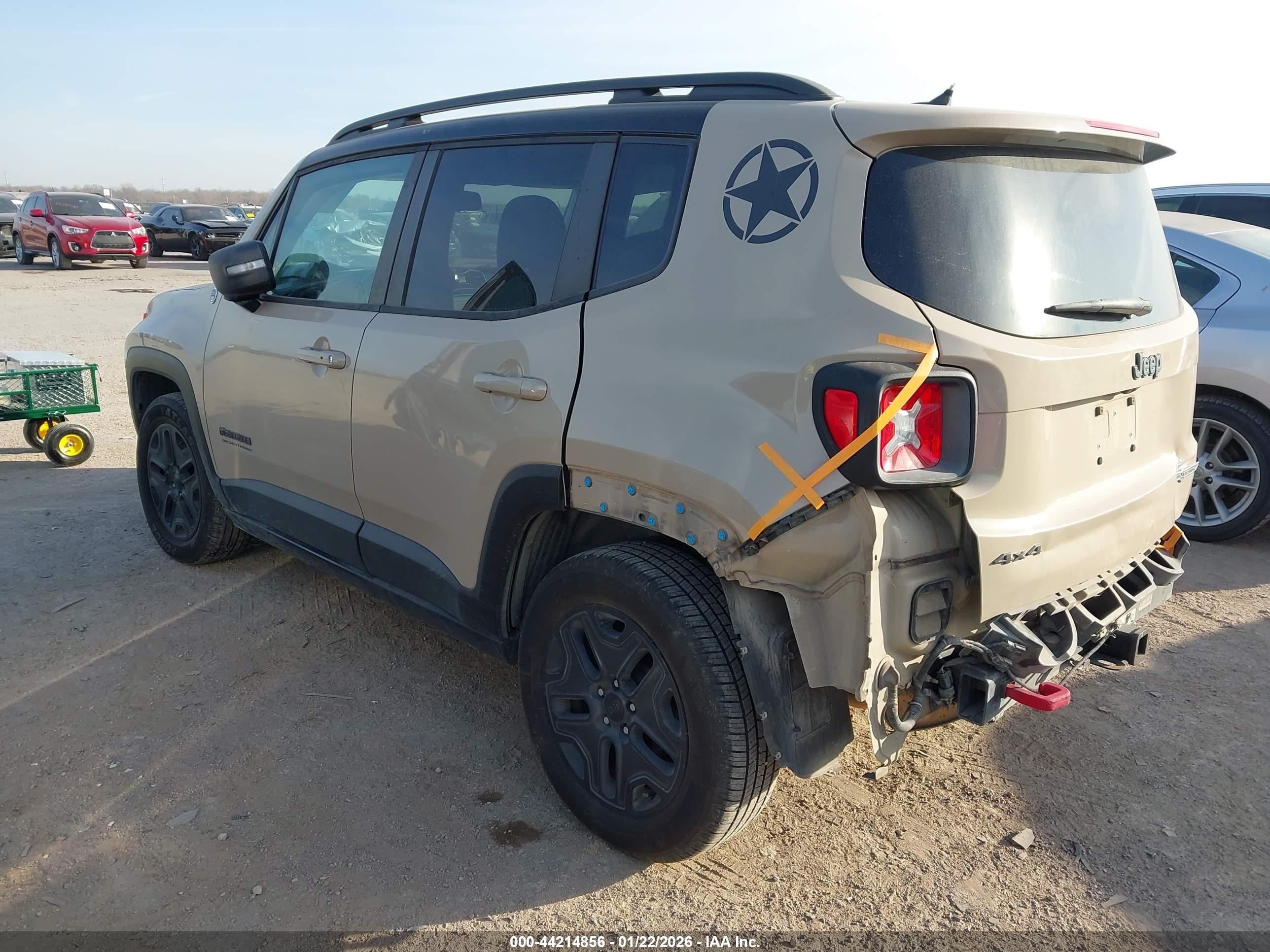 JEEP RENEGADE image 3