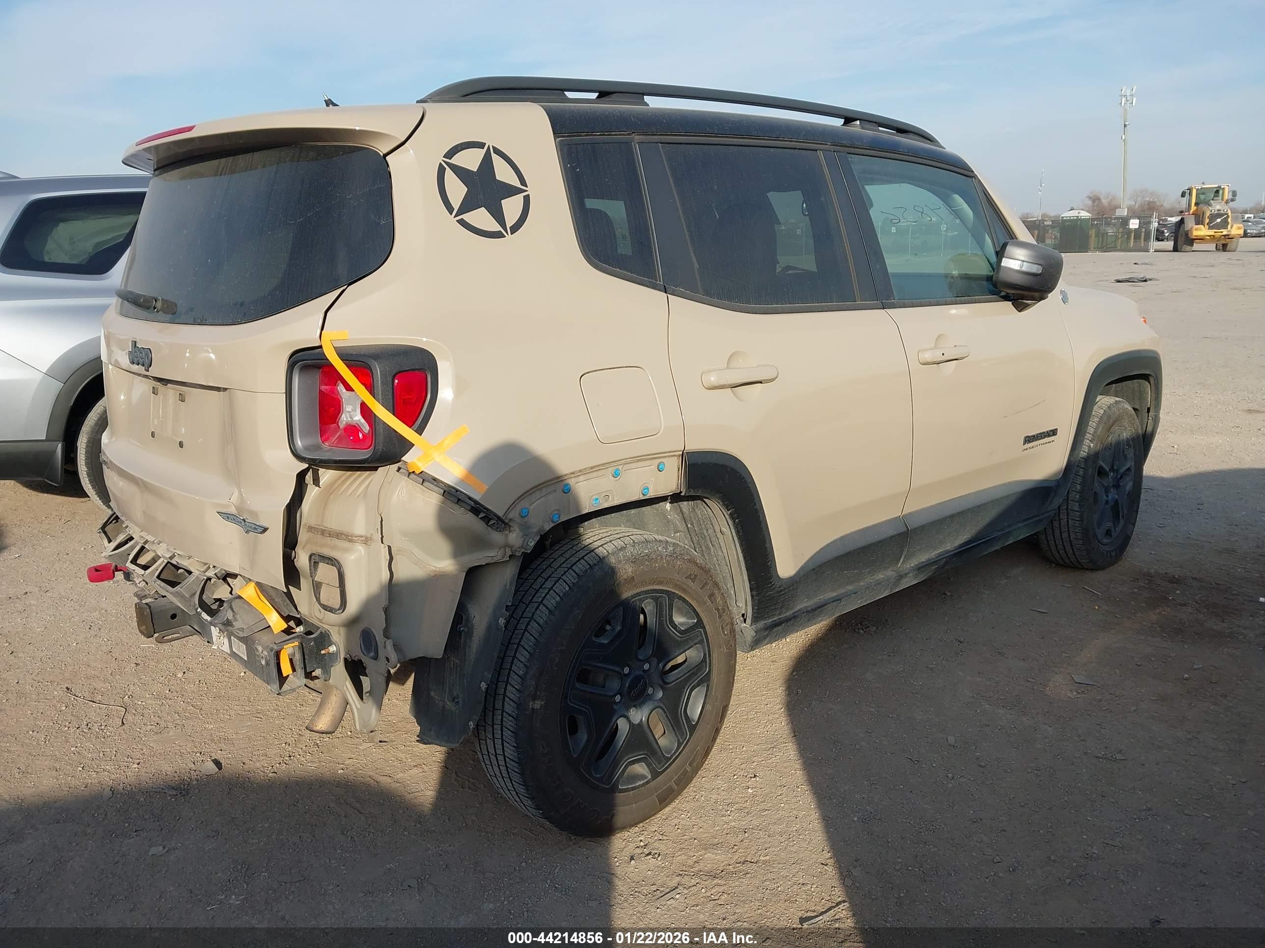 JEEP RENEGADE image 4