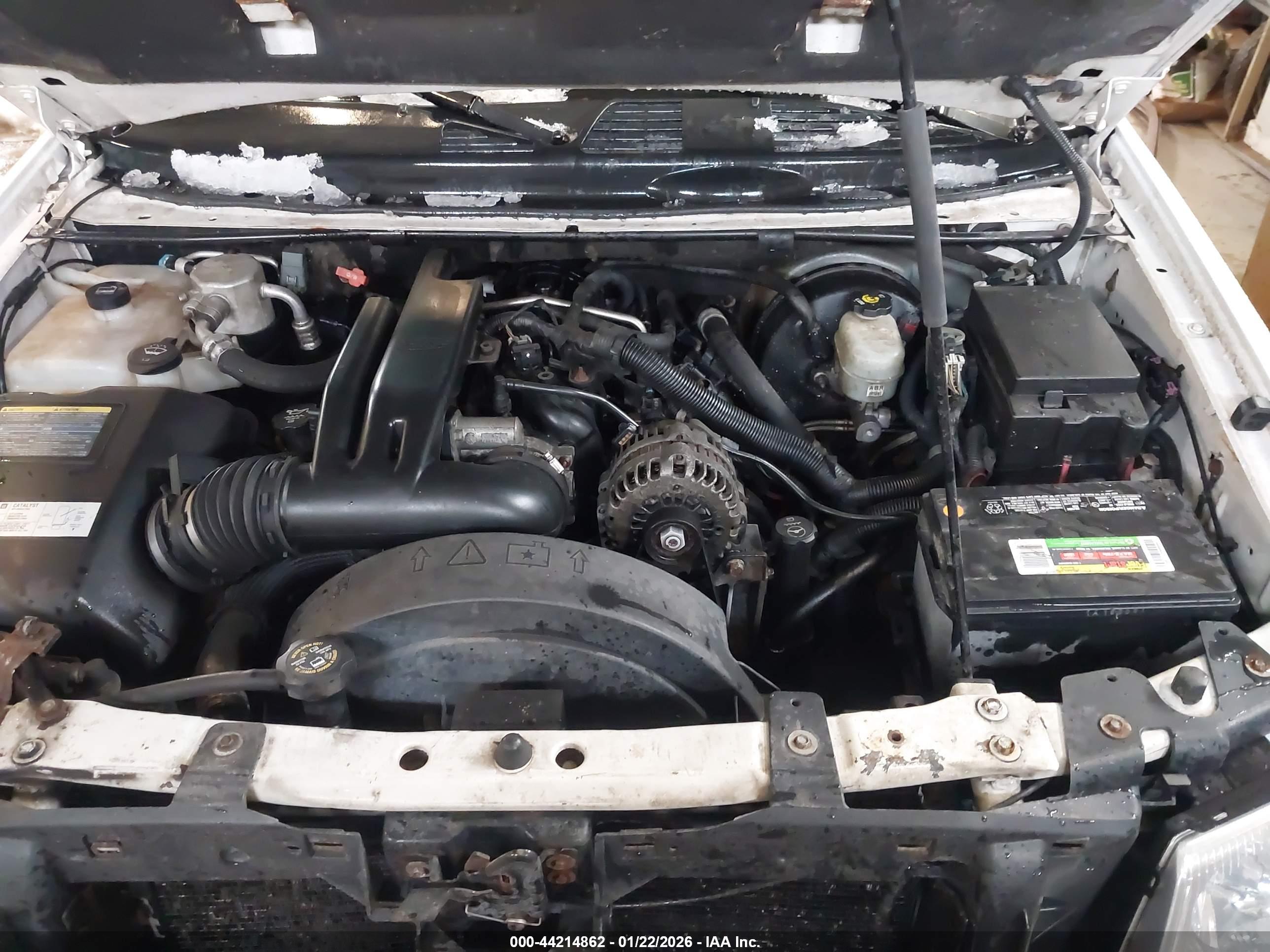 GMC ENVOY image 10