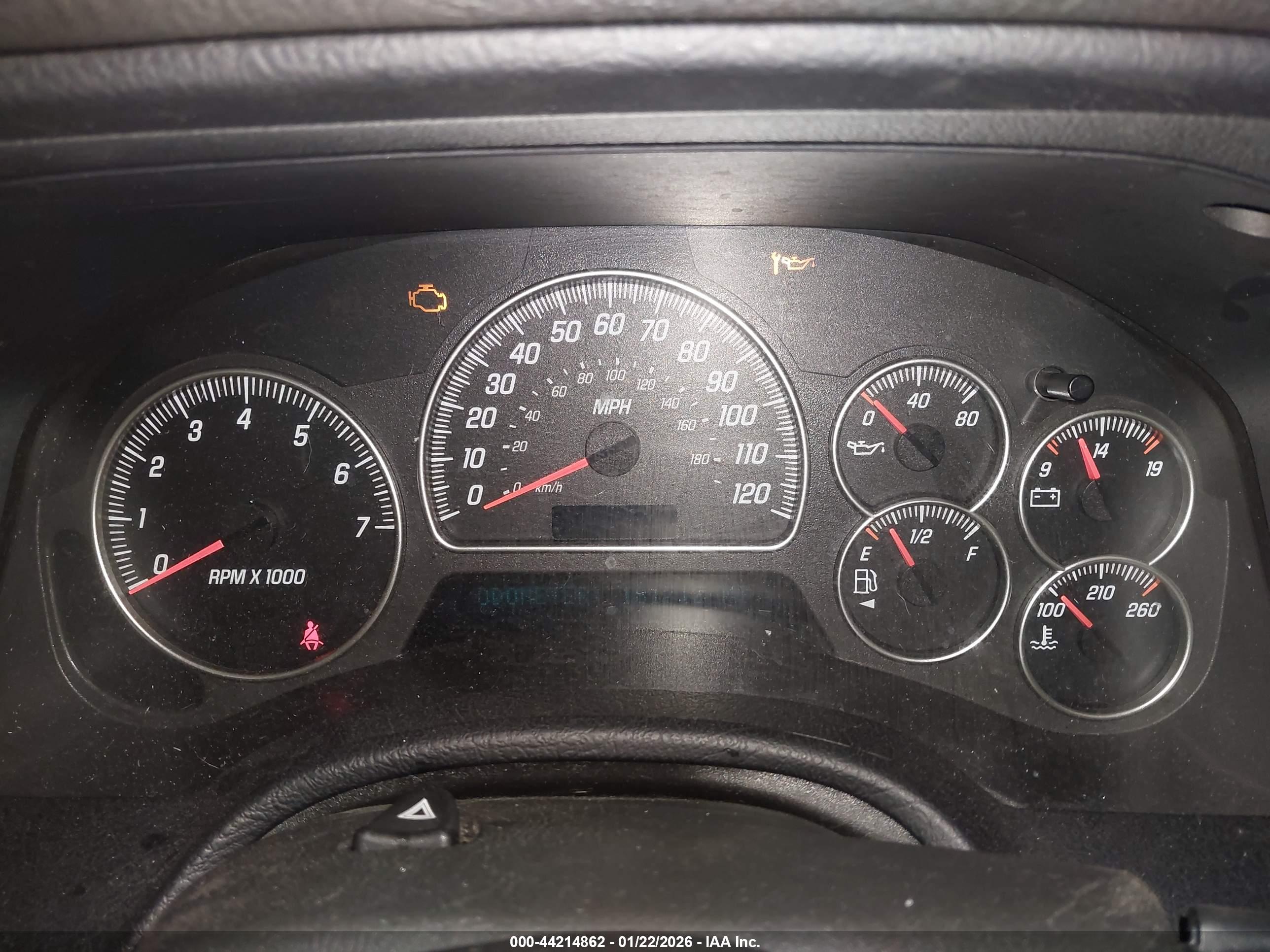GMC ENVOY image 7